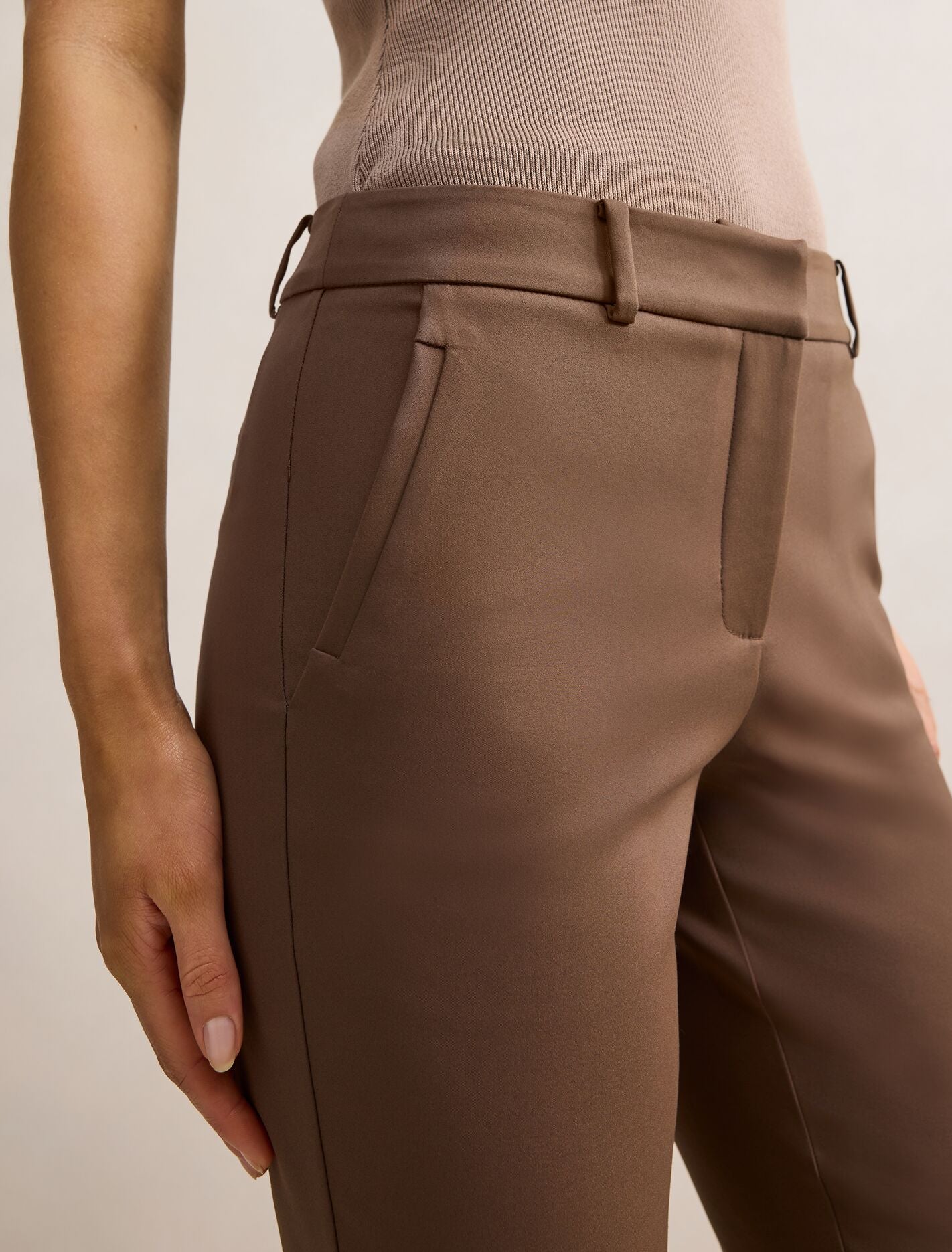 Grace 7/8Th Slim Pants Forever New