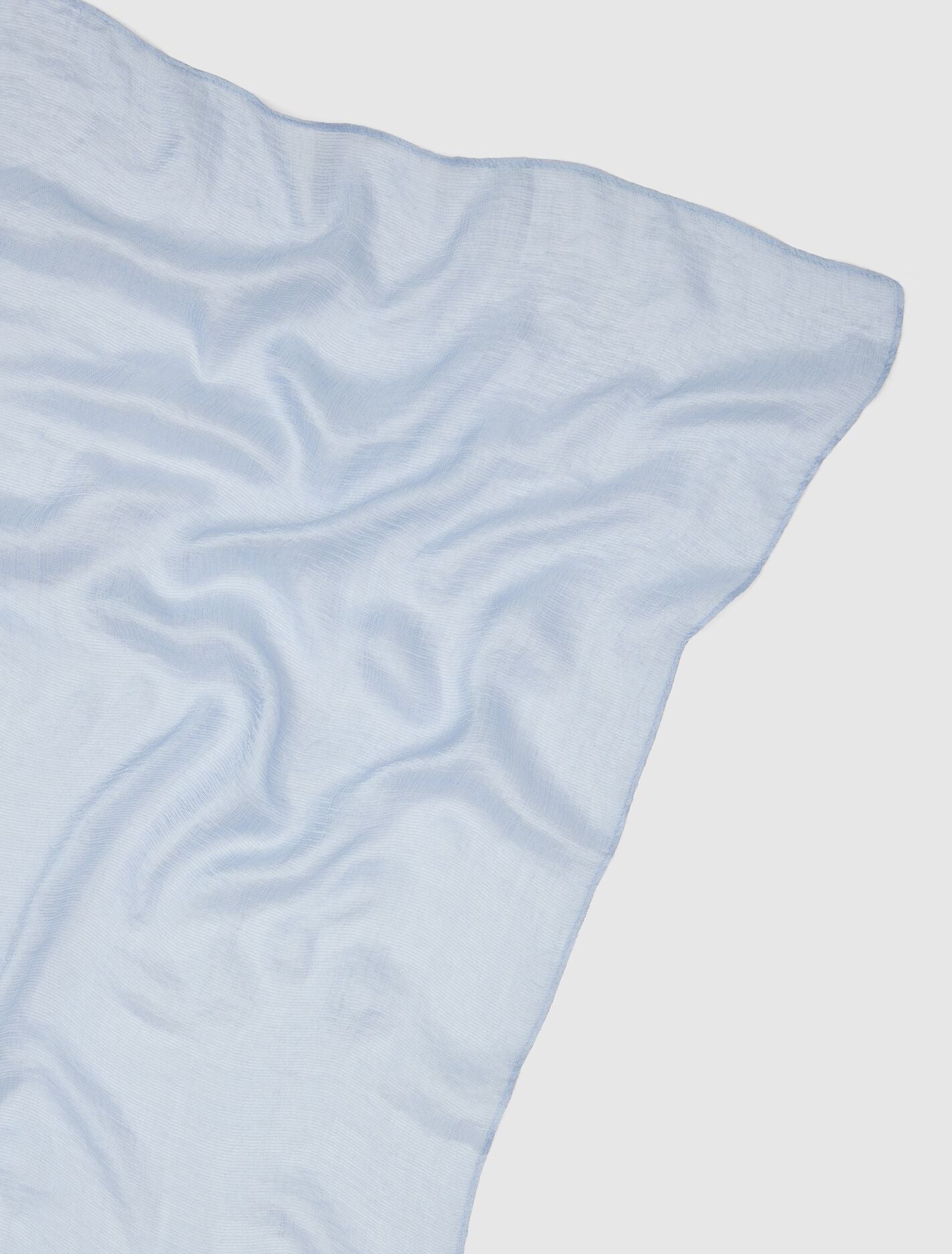 Harper Metallic Scarf Forever New