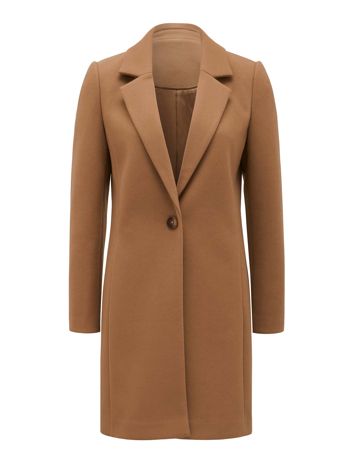 Anna Single Breasted Coatigan Forever New