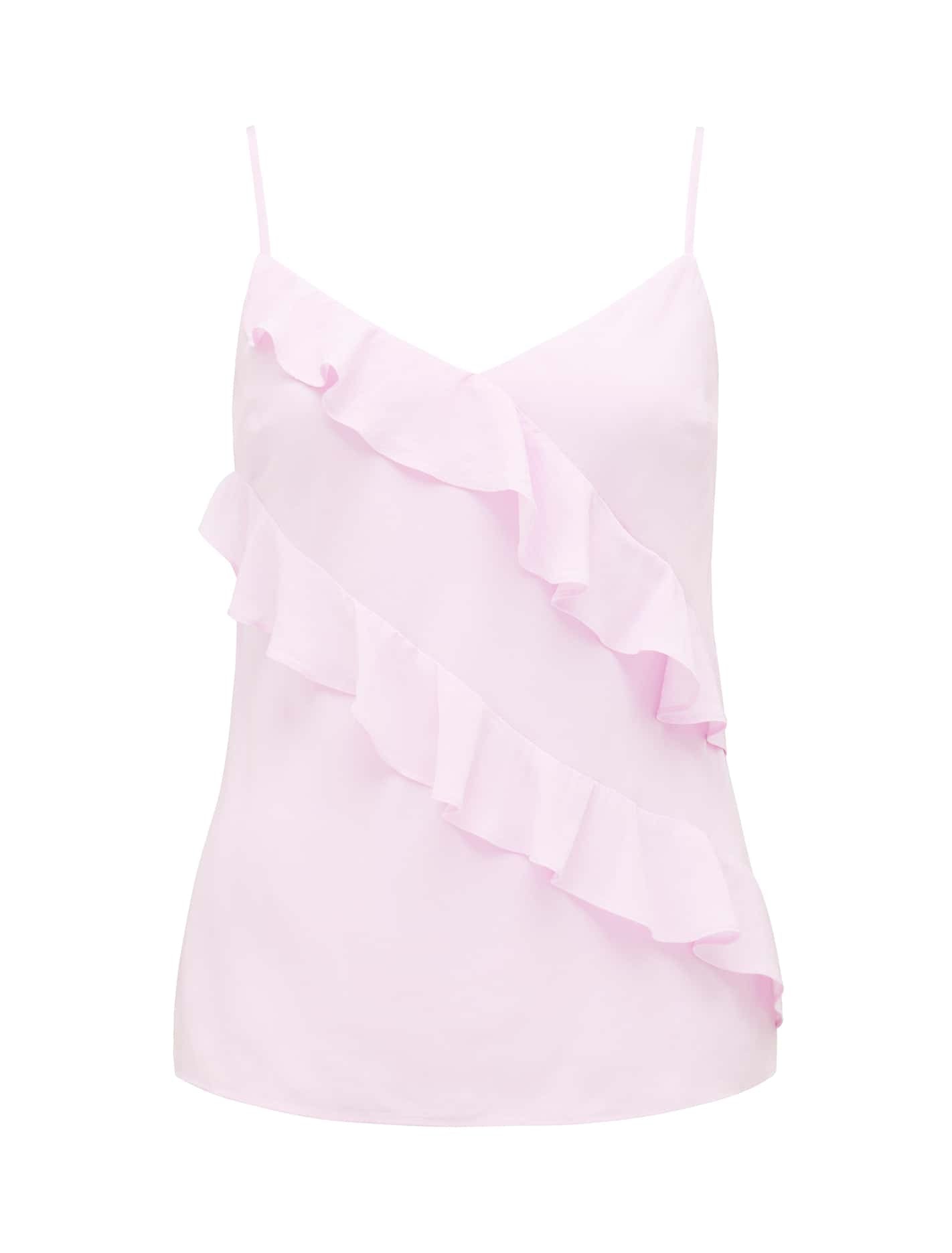 Bradshaw Bias Ruffle Cami Top Forever New
