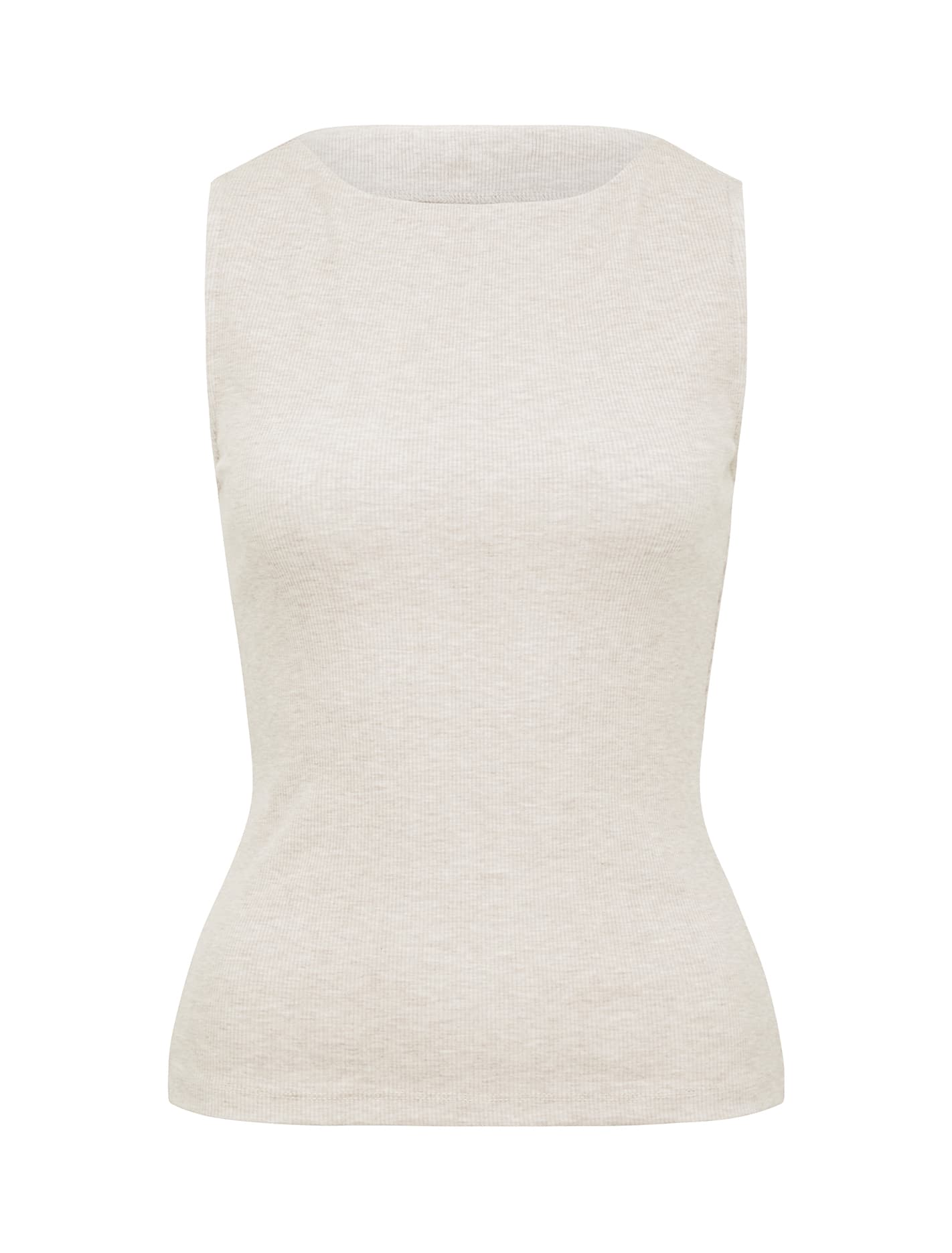 Francesca Boat Neck Tank Top Forever New