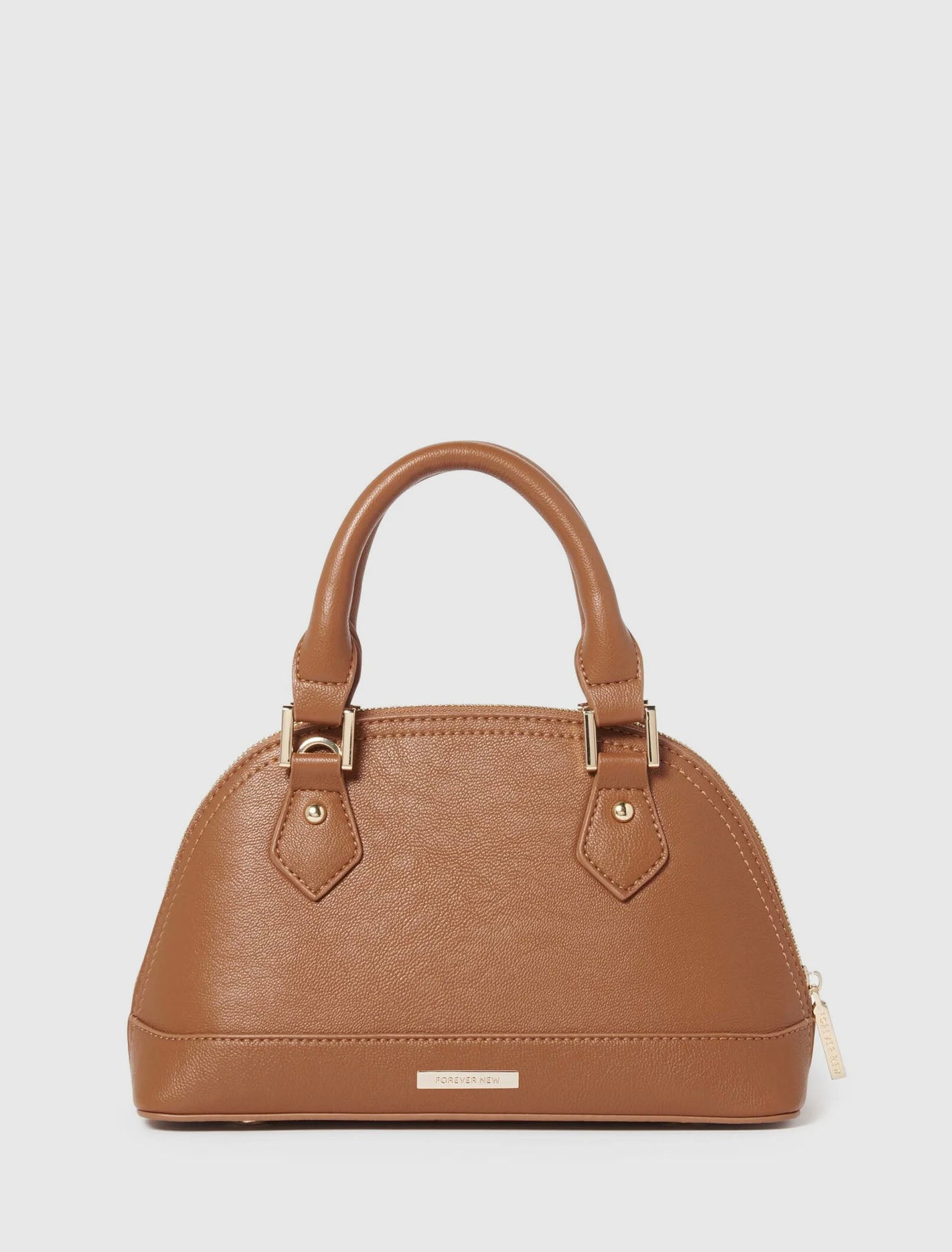 Becky Bowler Bag 0 Tan Forever New