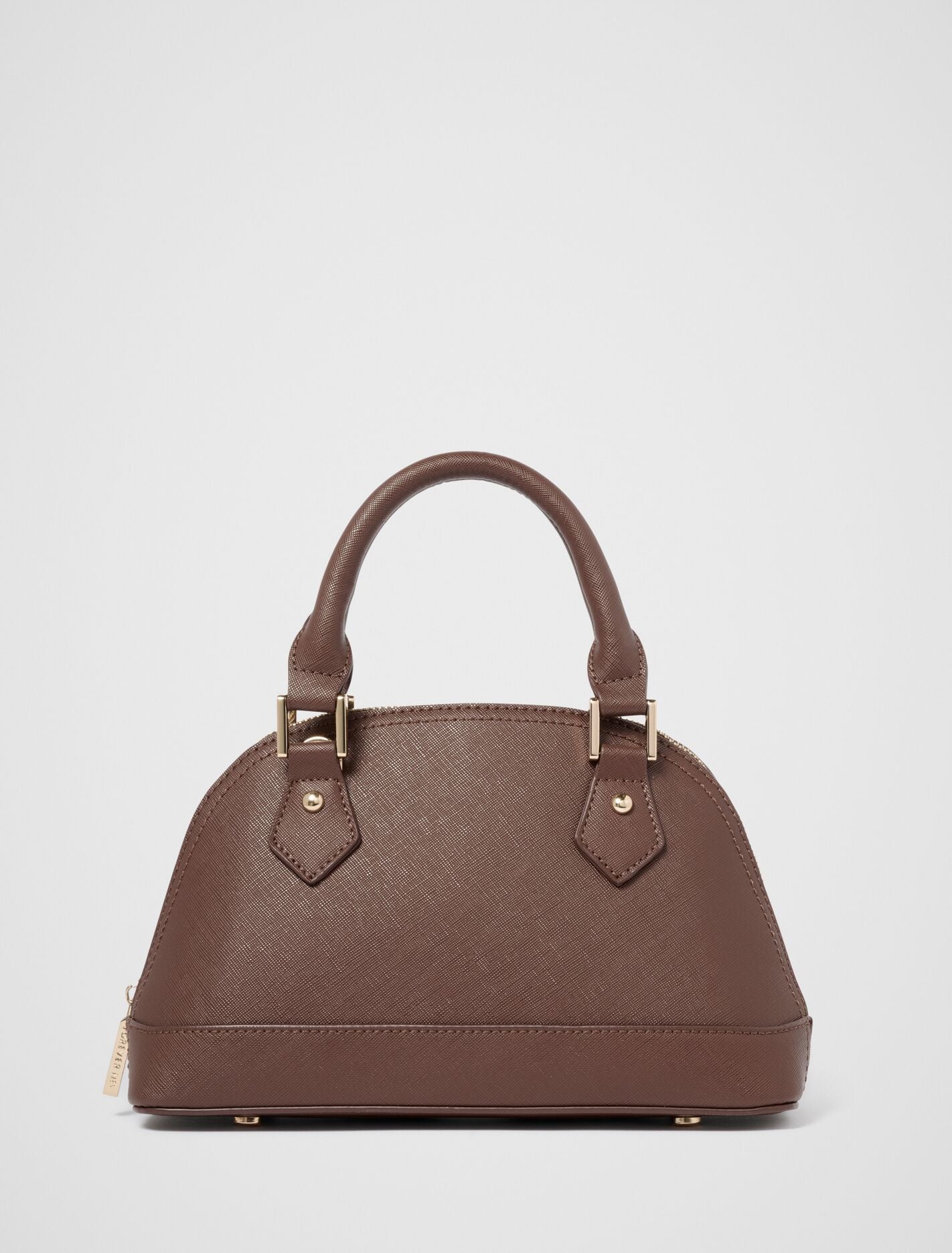 Becky Bowler Bag Chocolate | Forever New