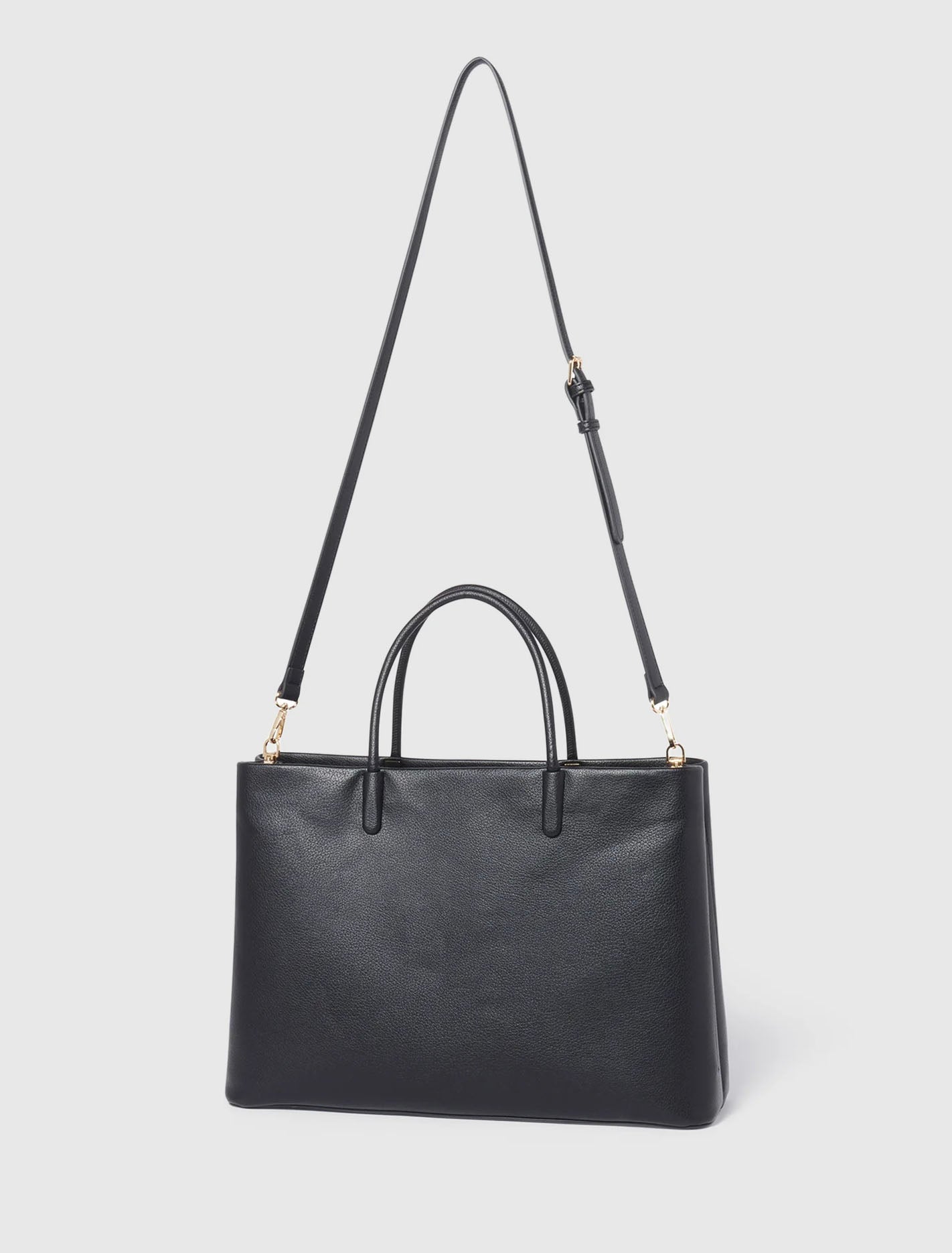 Romy Refined Laptop Bag Forever New