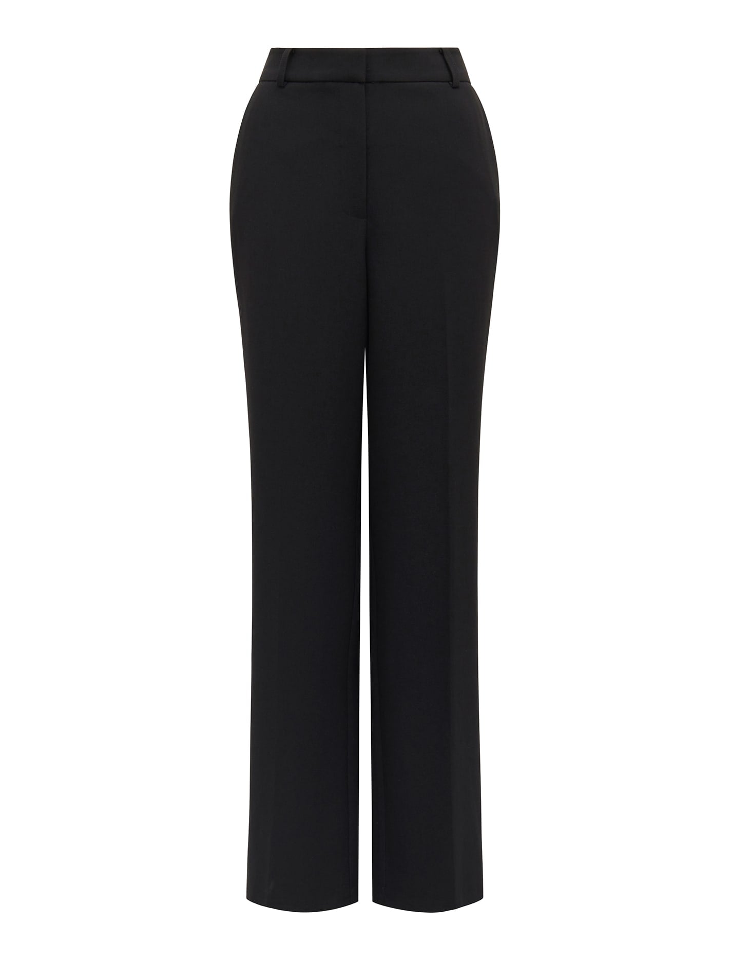 Ava Petite Straight Leg Pants Forever New