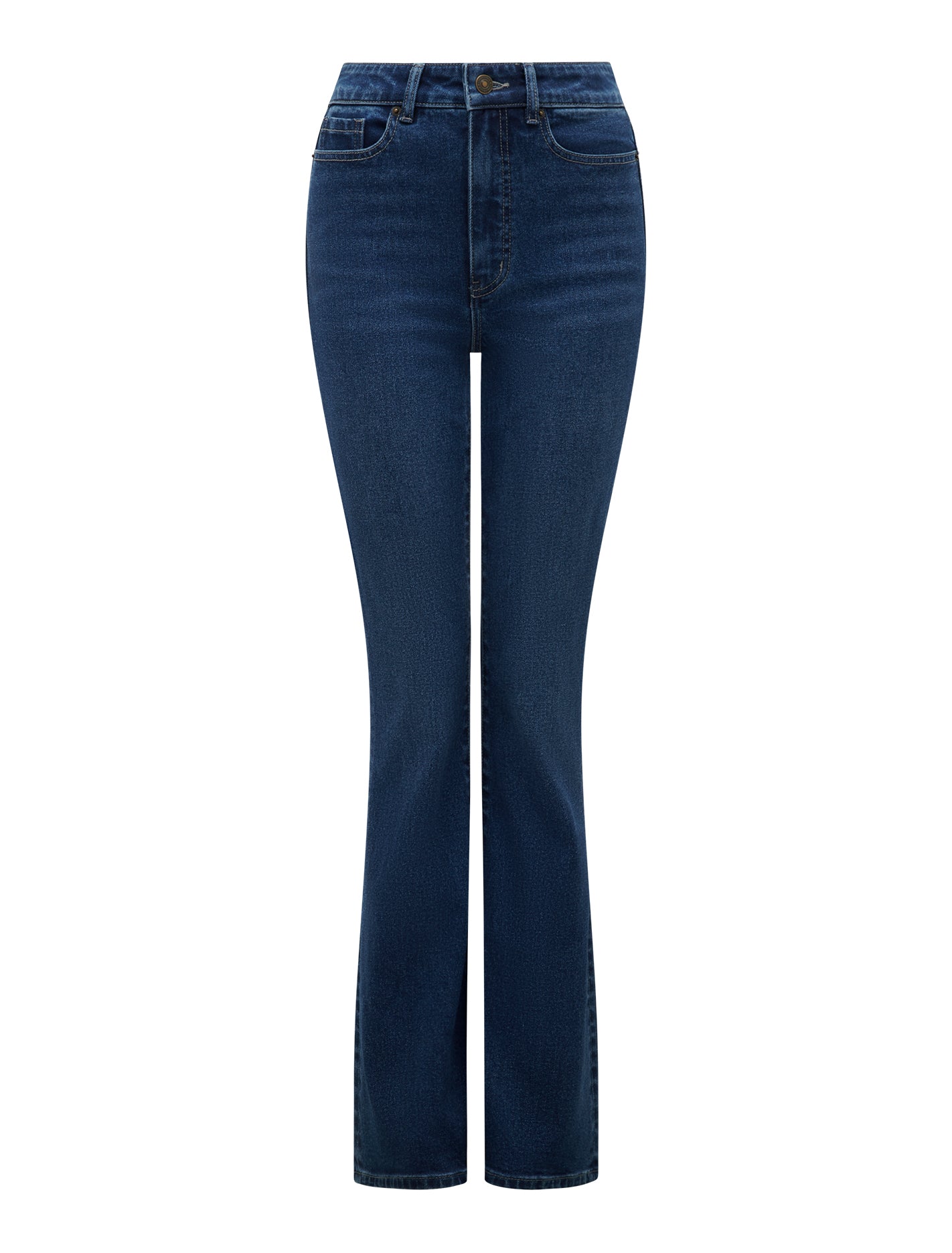Phoebe Skinny Flare Jeans Forever New