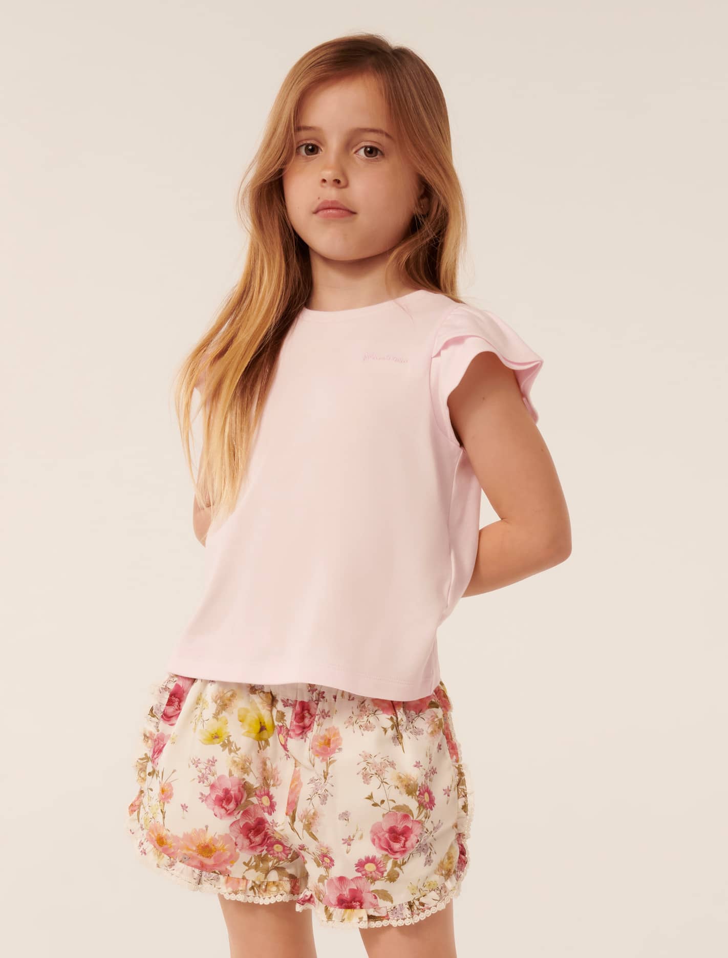 Bijou Embroidered T-Shirt Forever New