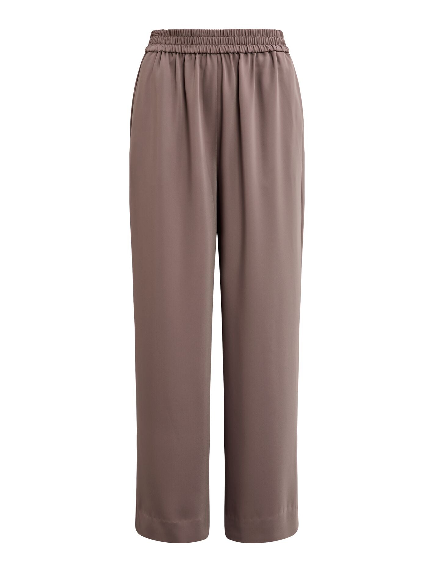Enya Petite Elastic Wide Leg Pants Forever New