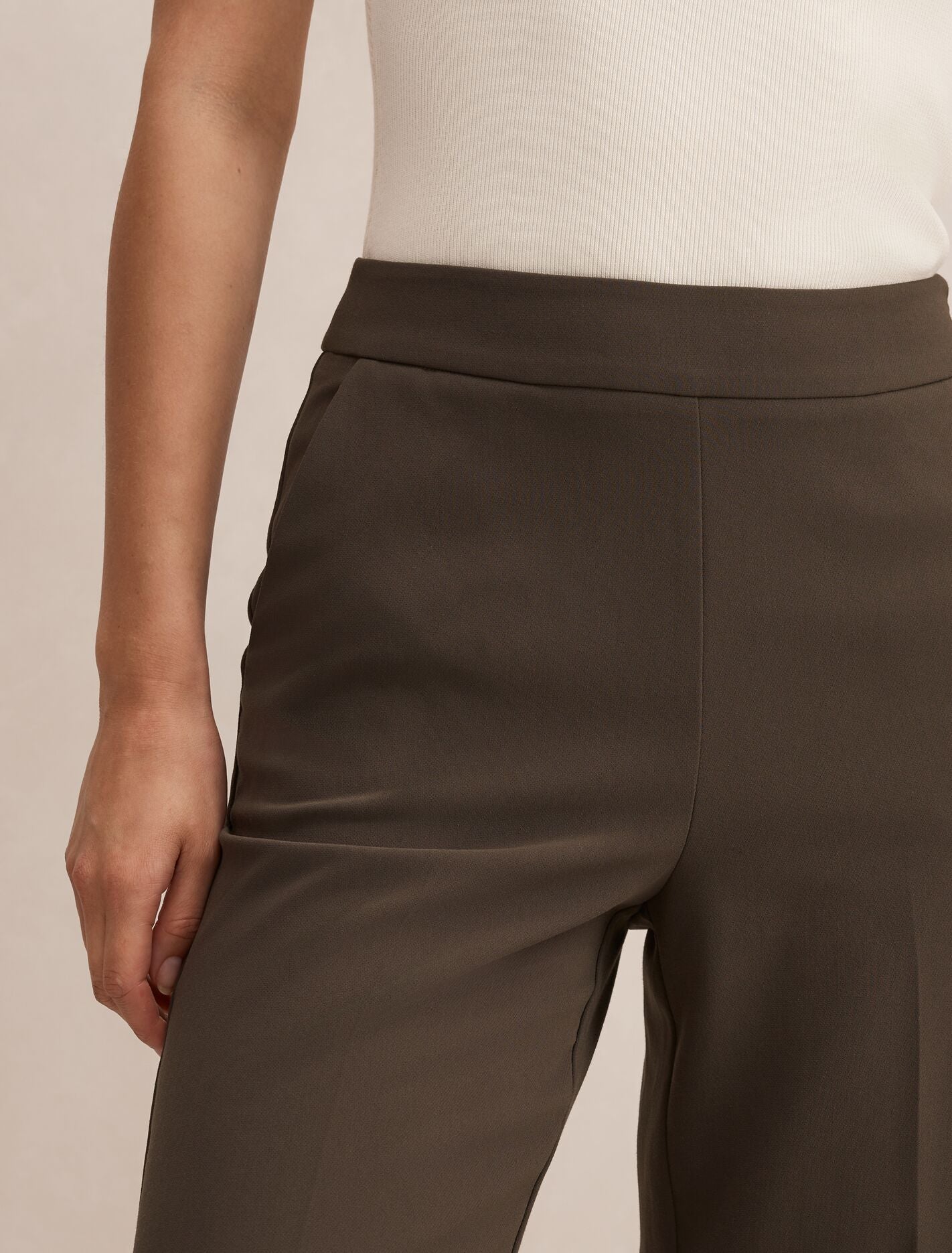 Marissa Wide Leg Pants Forever New