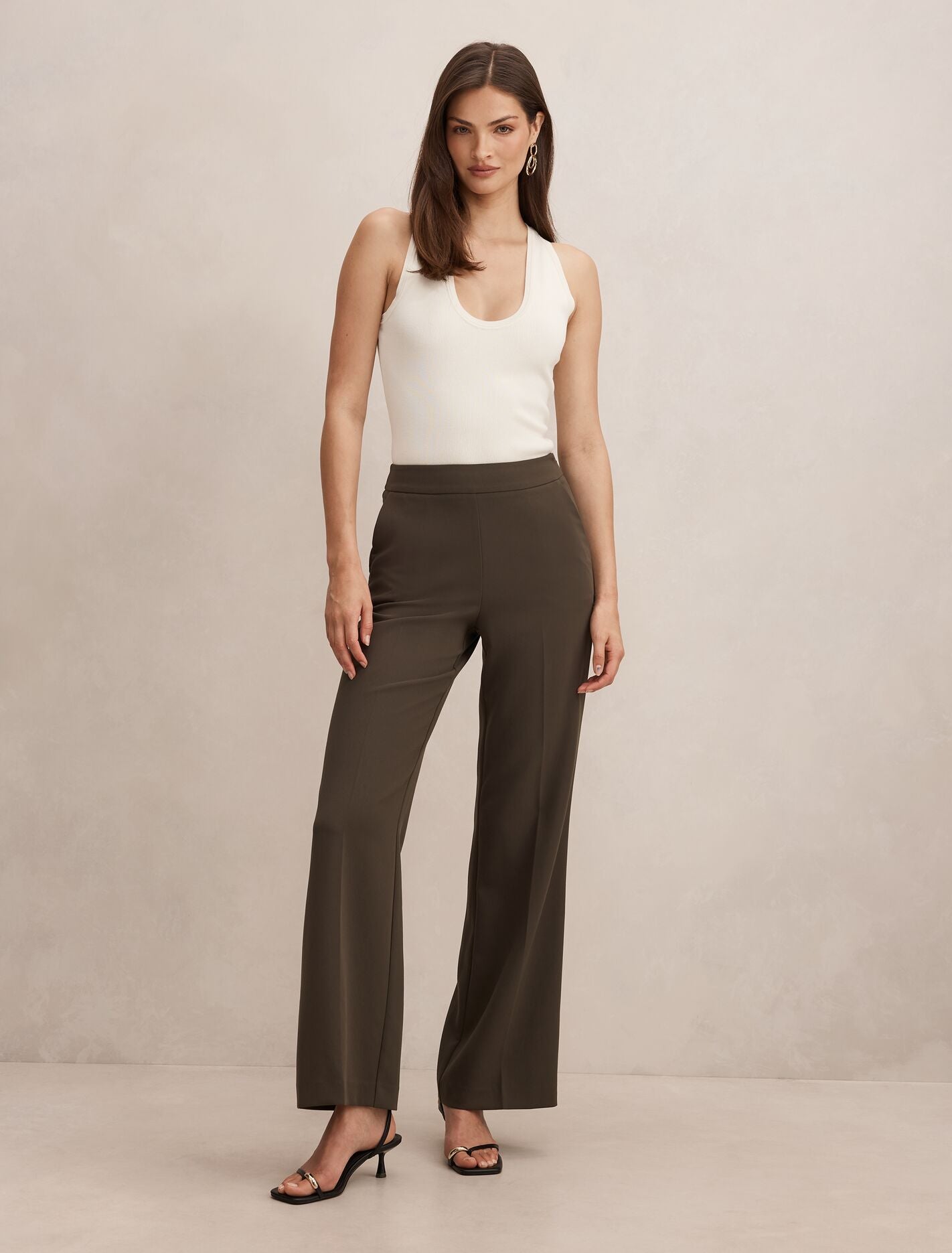 Marissa Wide Leg Pants Forever New