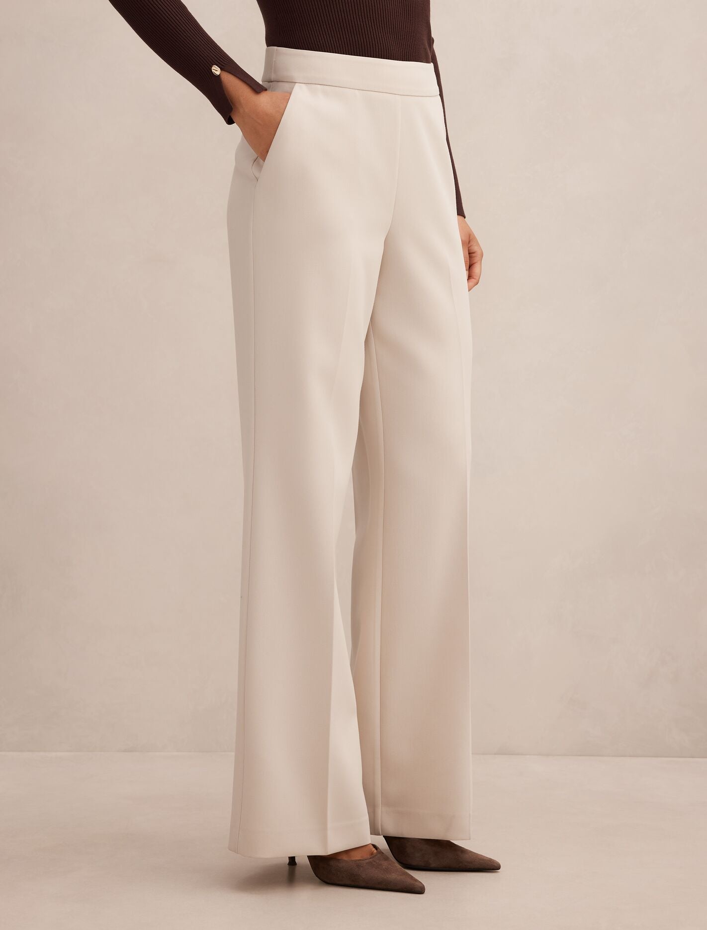 Marissa Wide Leg Pants Forever New
