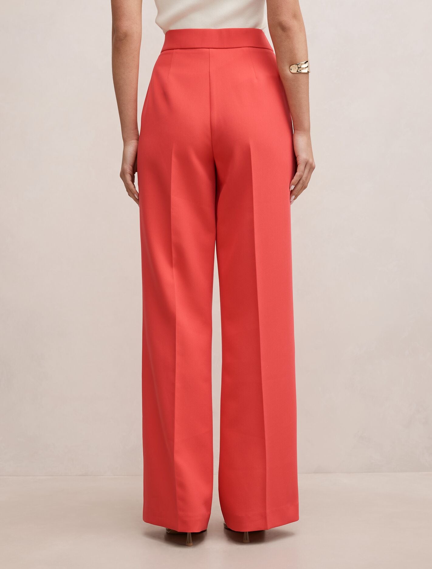 Marissa Wide Leg Pants Forever New
