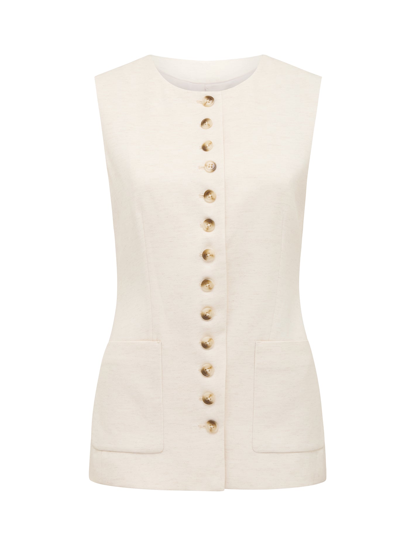 Cian Waistcoat Forever New