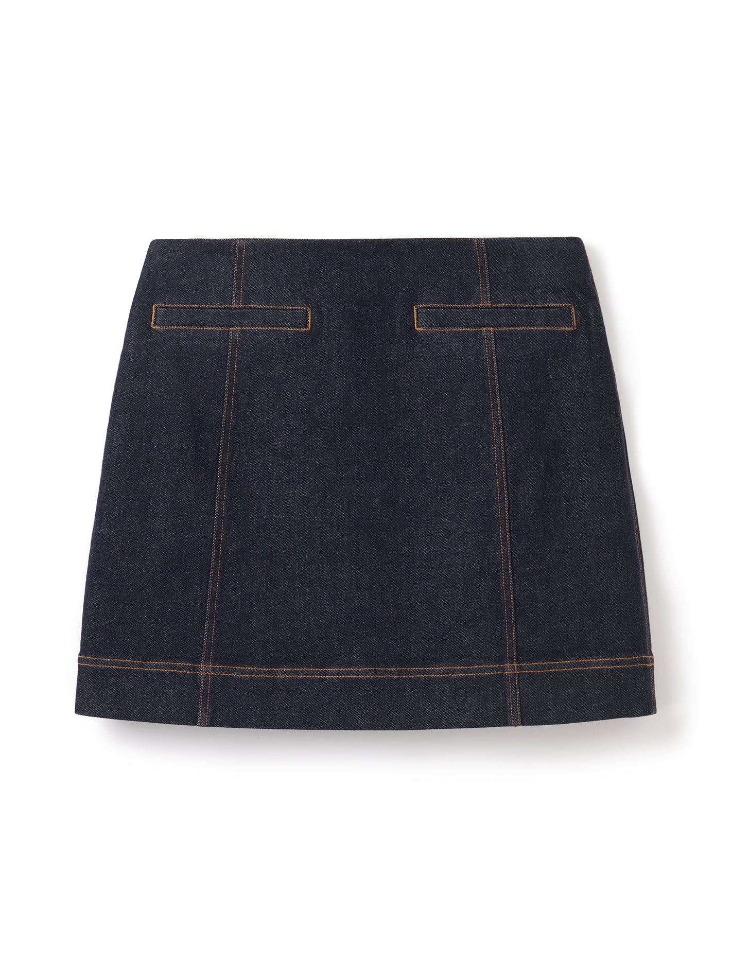 Maya Denim Skirt Forever New