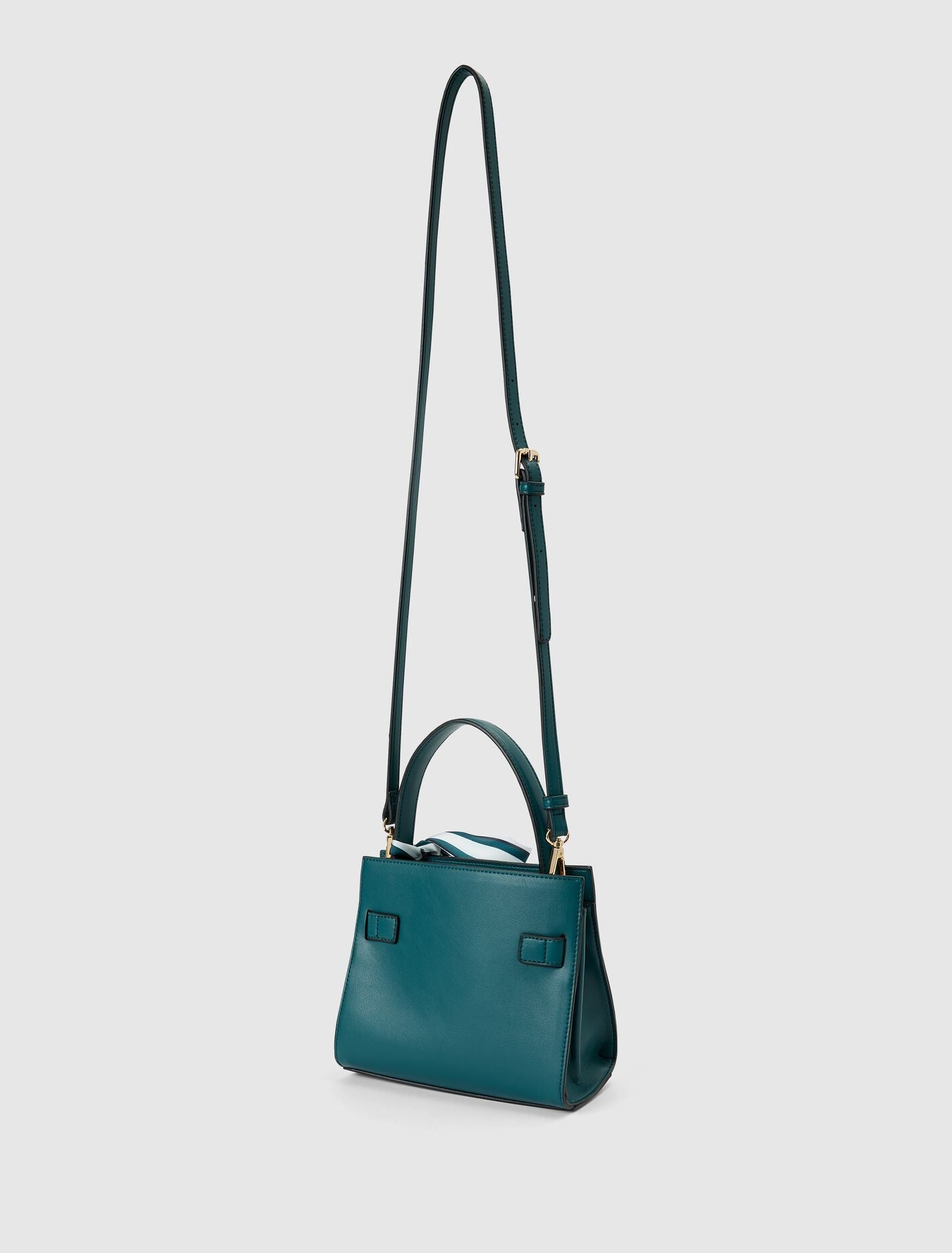 Serin Small Lock Top Handle Bag Forever New