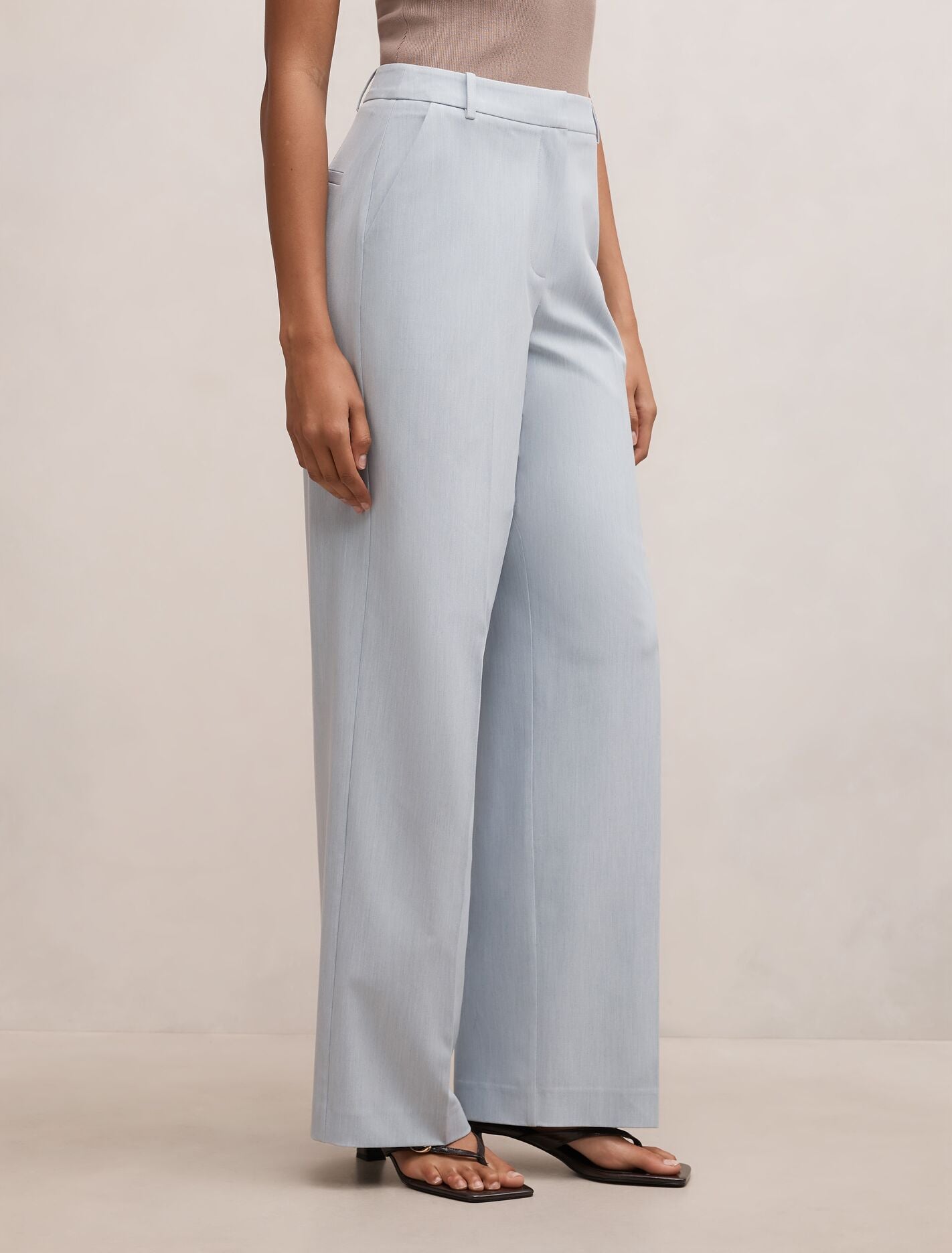 Veda Wide Leg Pants Forever New
