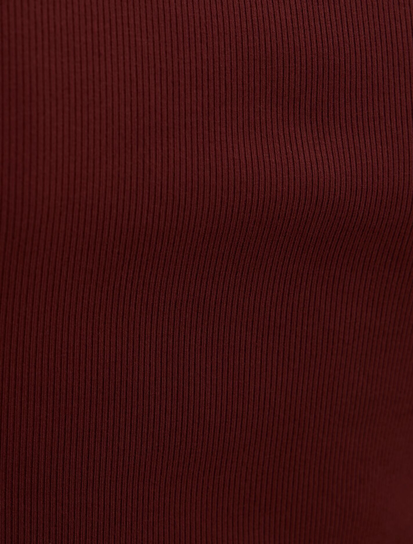 Rebecca Scallop Trim T-Shirt Forever New