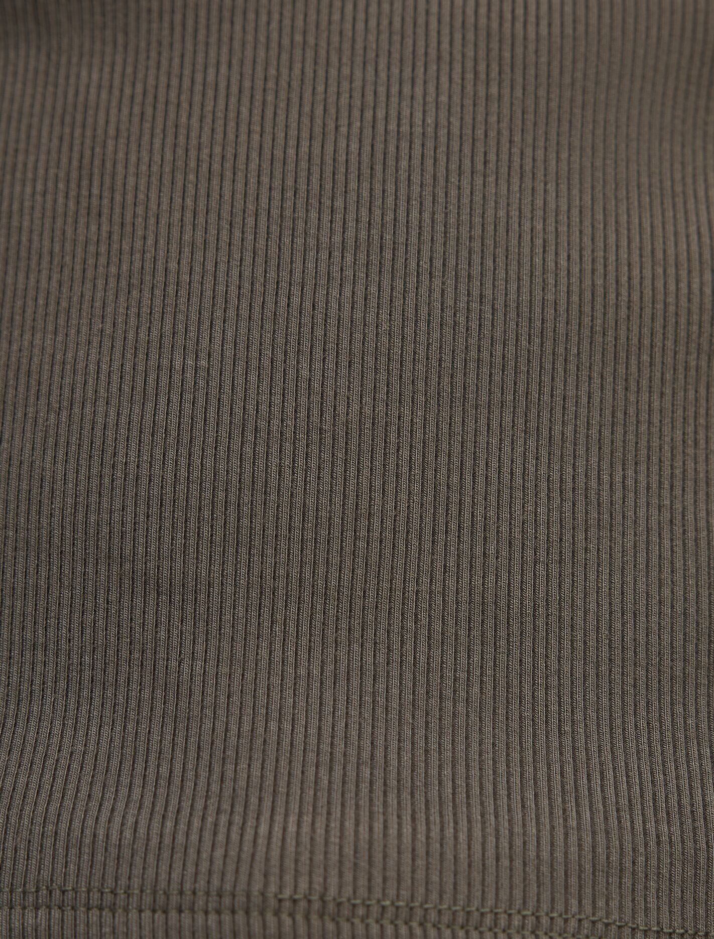 Rebecca Scallop Trim T-Shirt Forever New