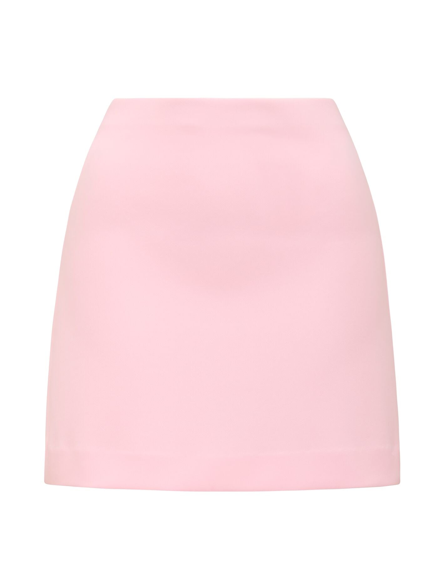 Clementine Crepe Mini Skirt Forever New