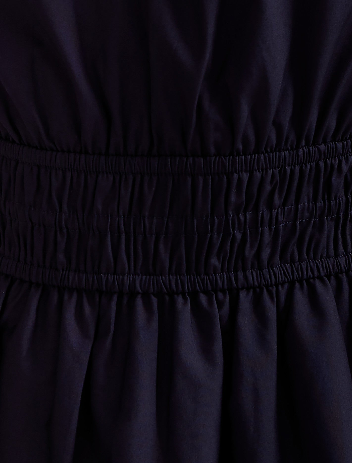 Mara Puff Sleeve Cotton Midi Dress Forever New
