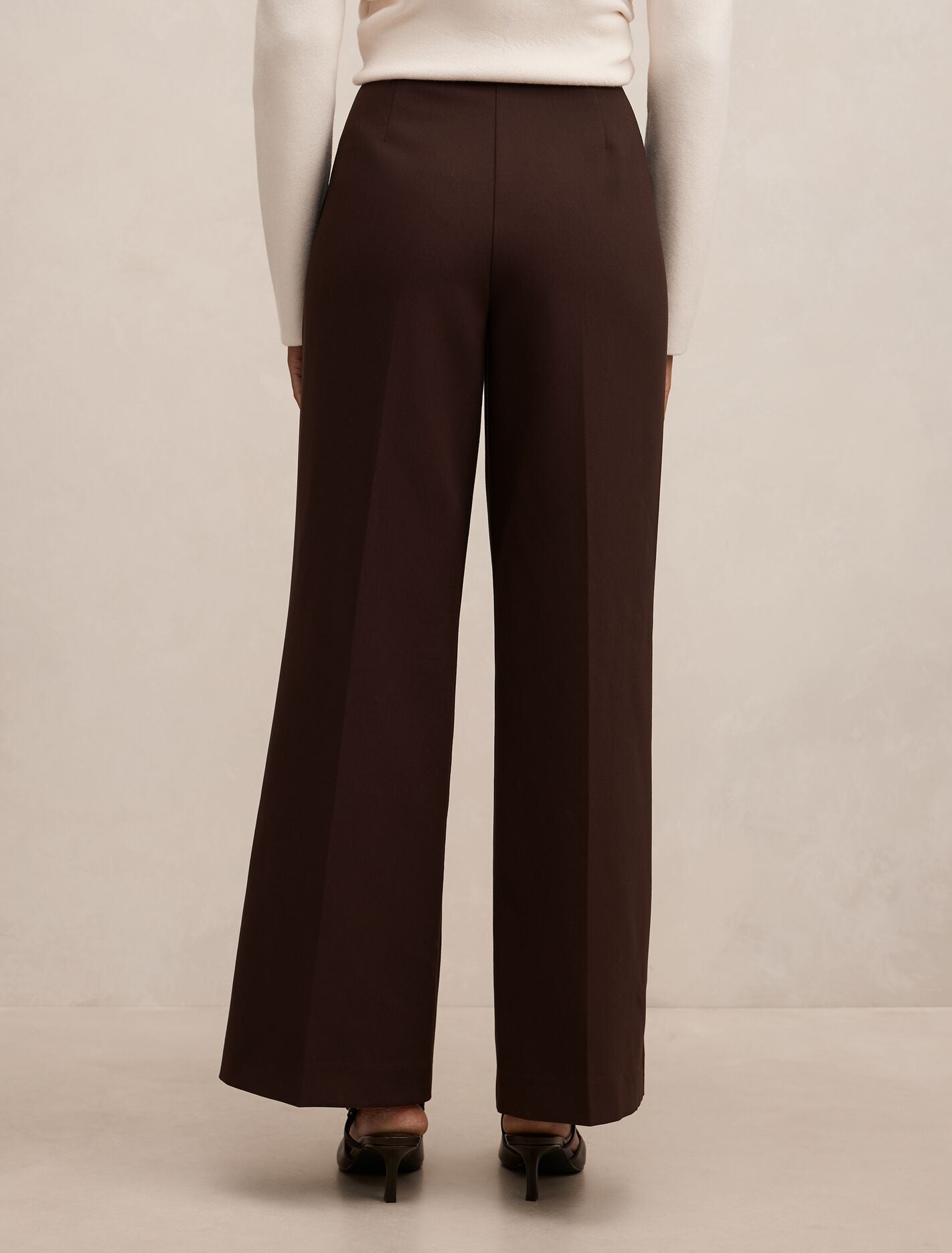 Marissa Petite Wide Leg Pants Forever New