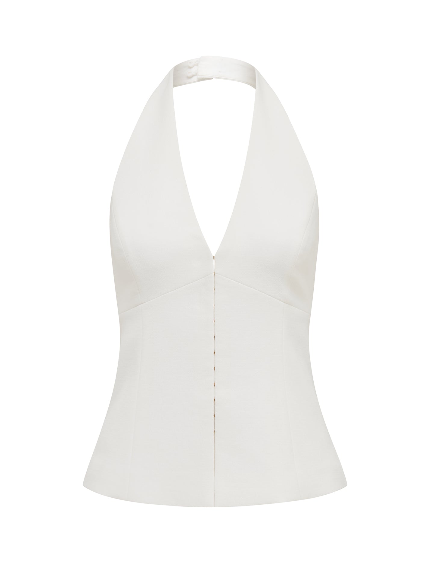 Ricki Halter Waistcoat Forever New