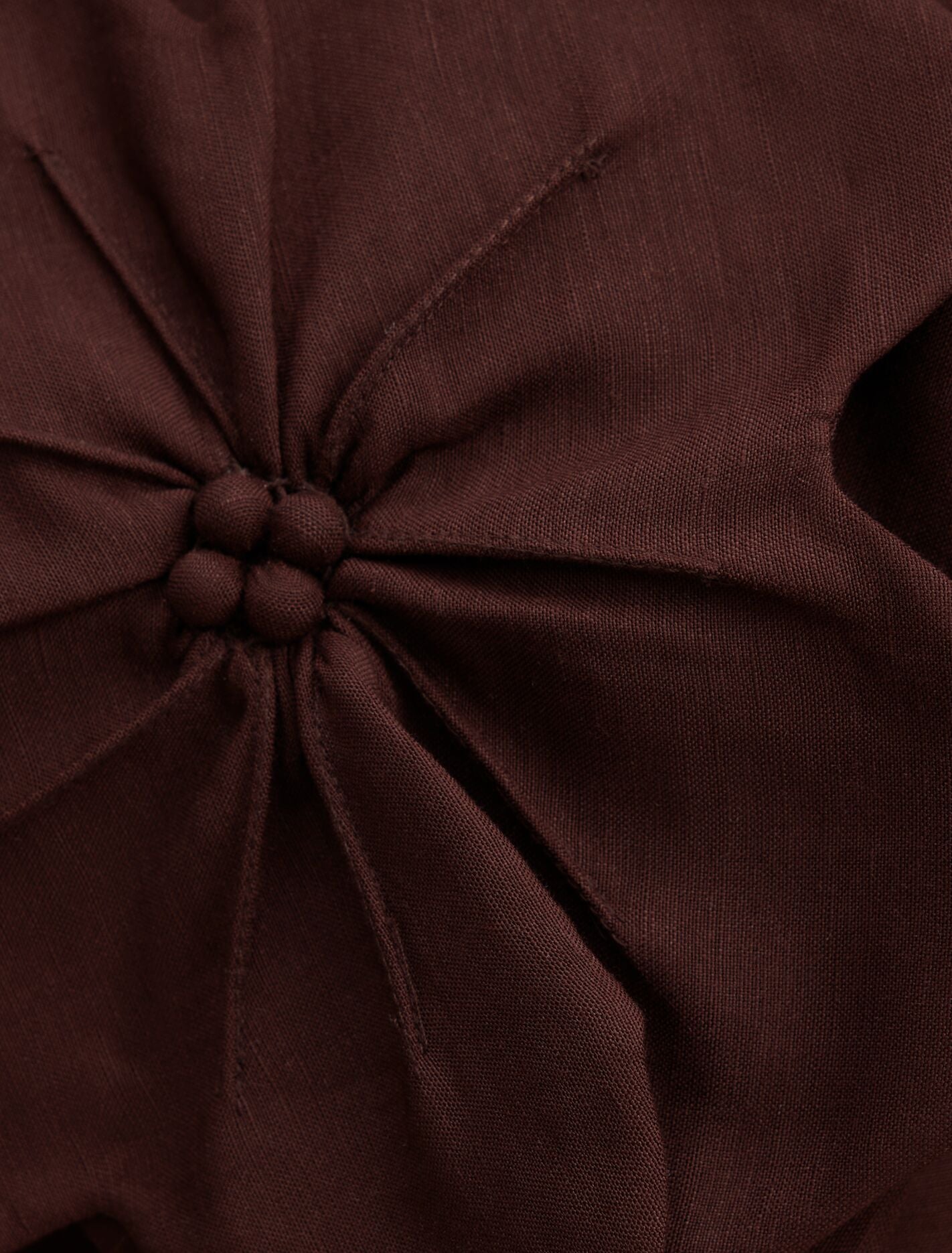 Myla Flower Detail Top Forever New