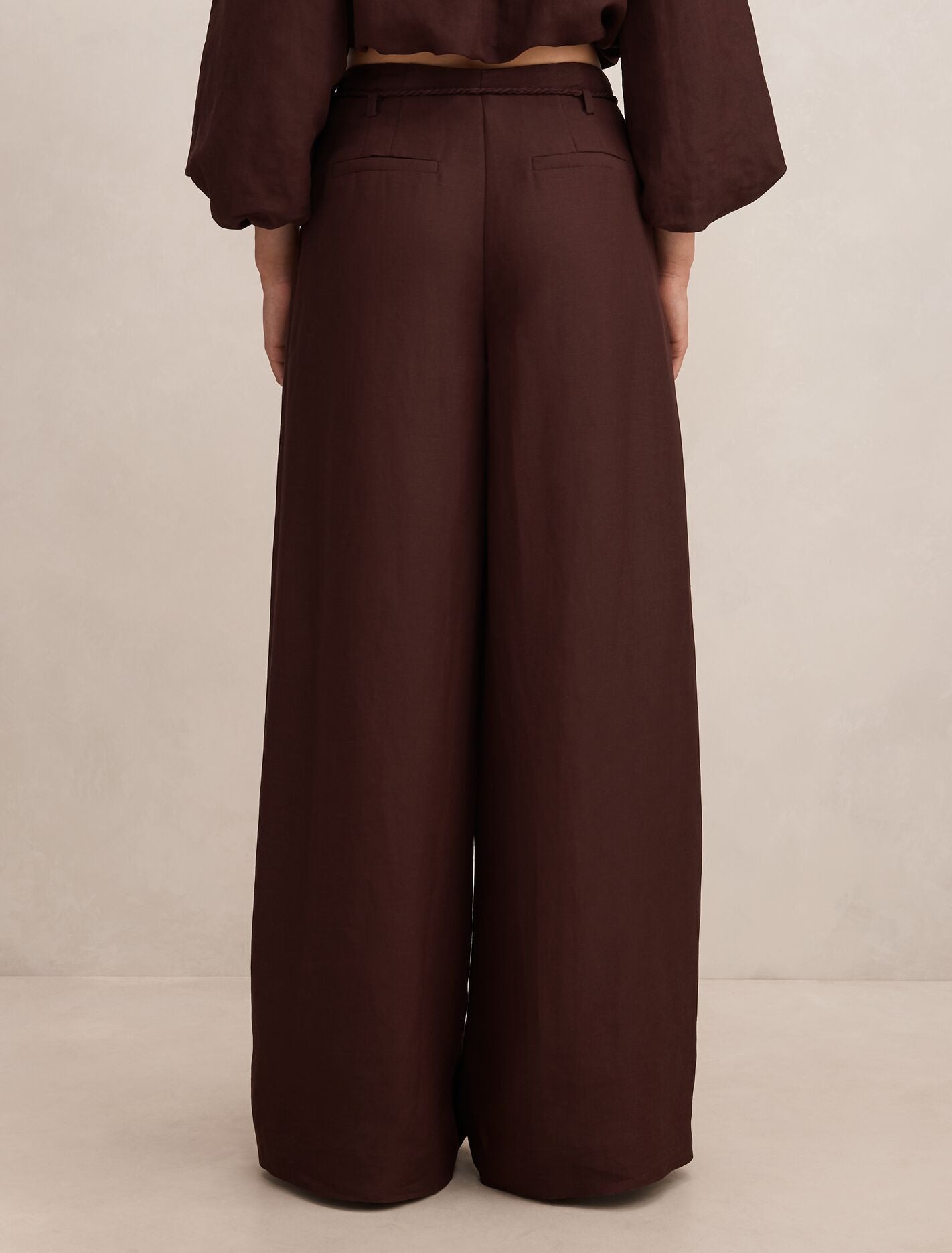 Myla Wide Leg Pants Forever New