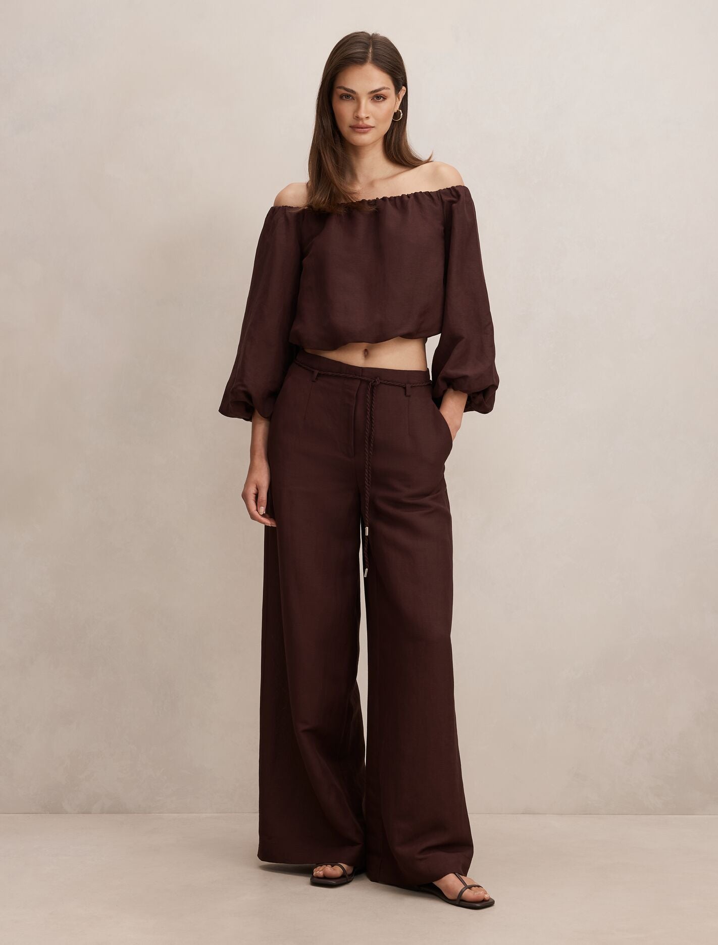 Myla Wide Leg Pants Forever New