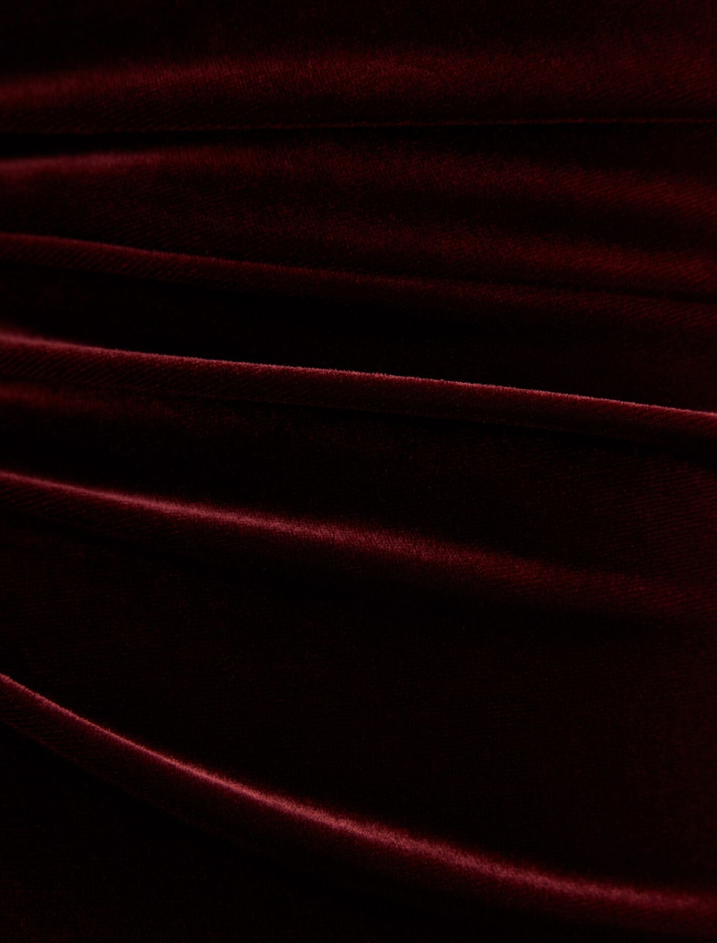 Winslet Off Shoulder Velvet Dress Forever New