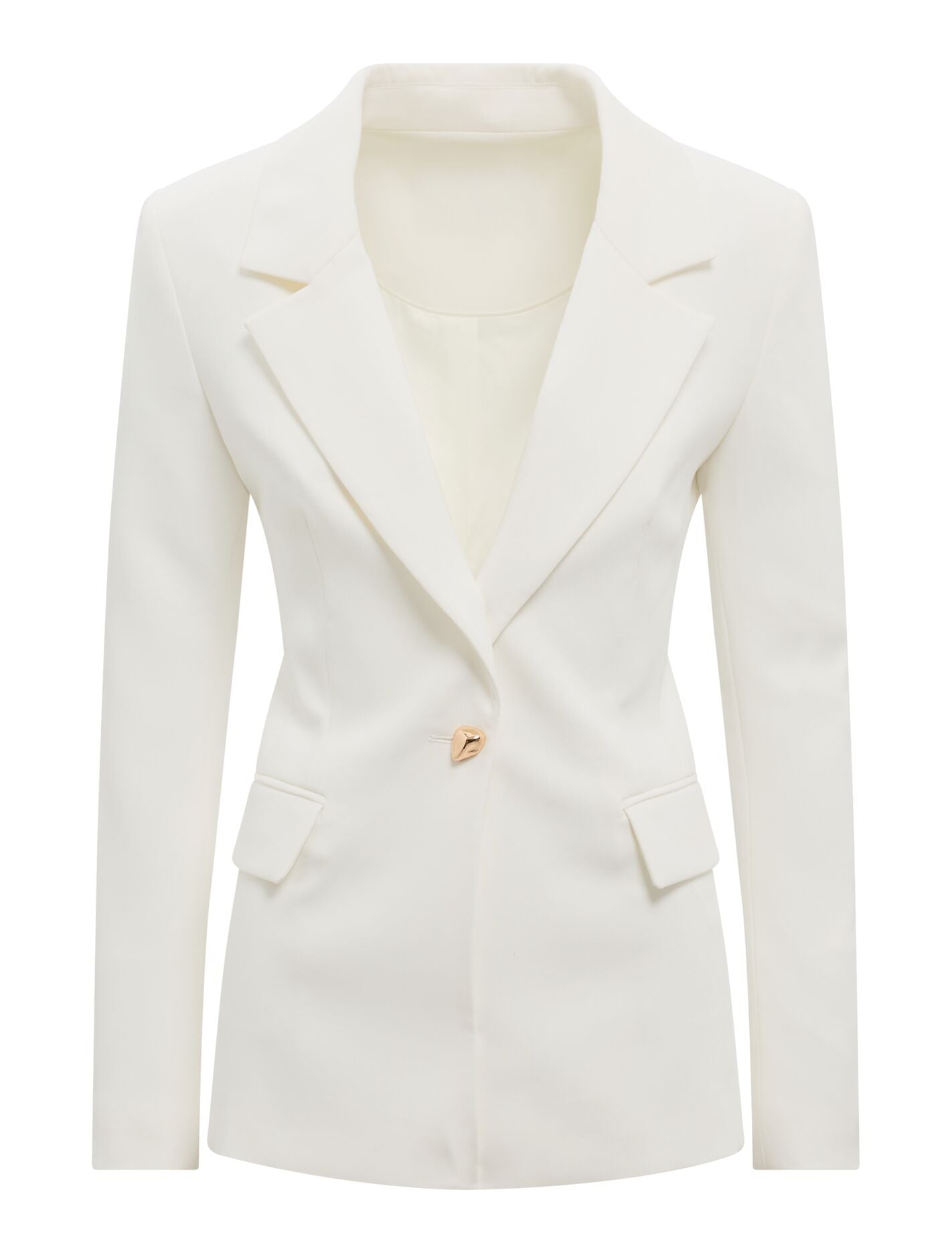 Victoria Single Breasted Blazer Forever New