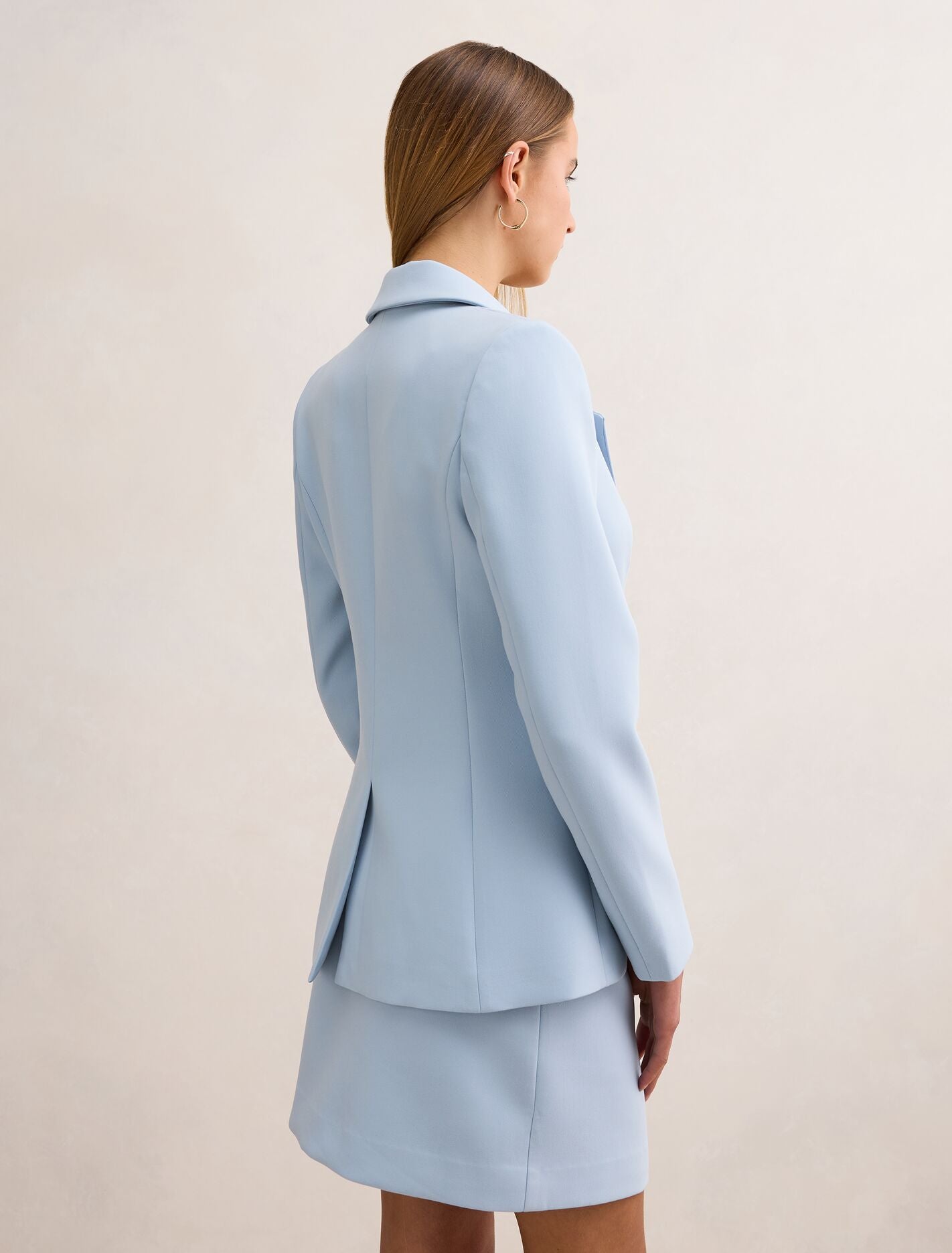 Victoria Single Breasted Blazer Forever New