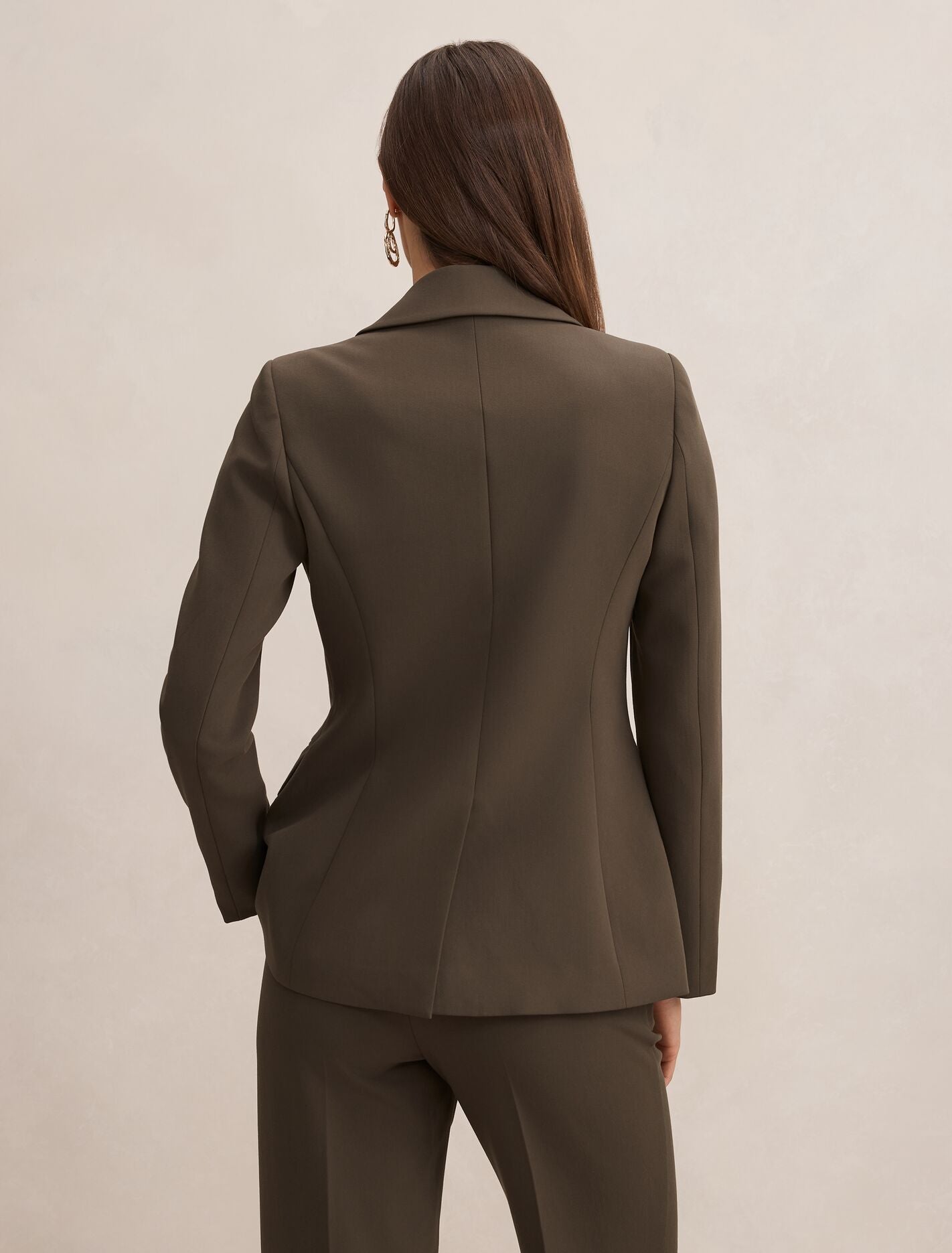 Victoria Single Breasted Blazer Forever New