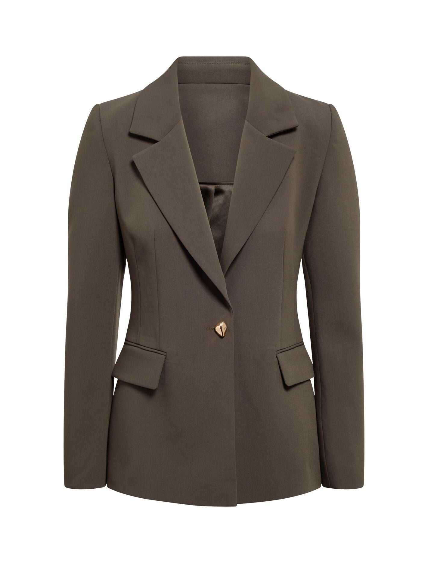 Victoria Single Breasted Blazer Forever New