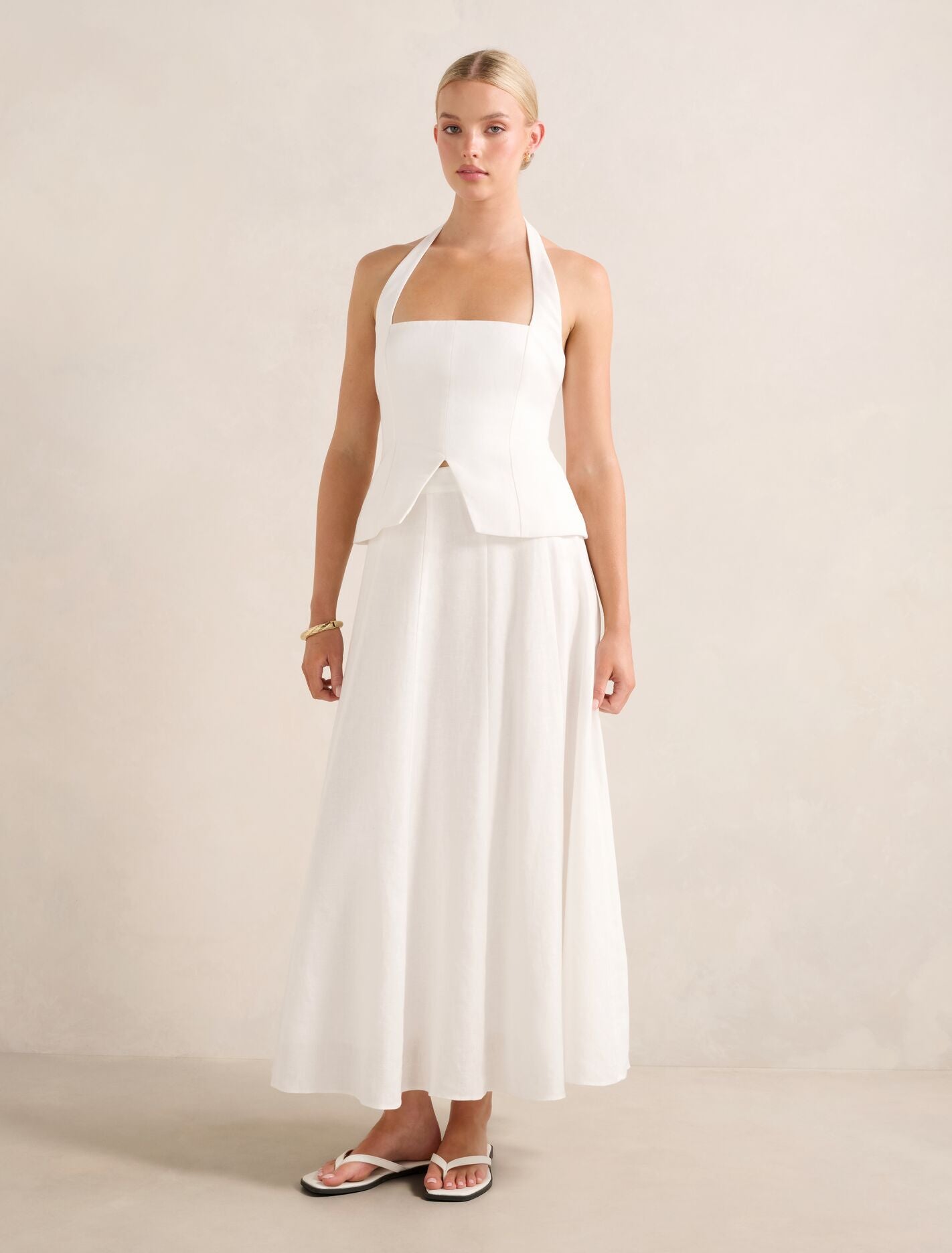 Braylee Halter Top Forever New