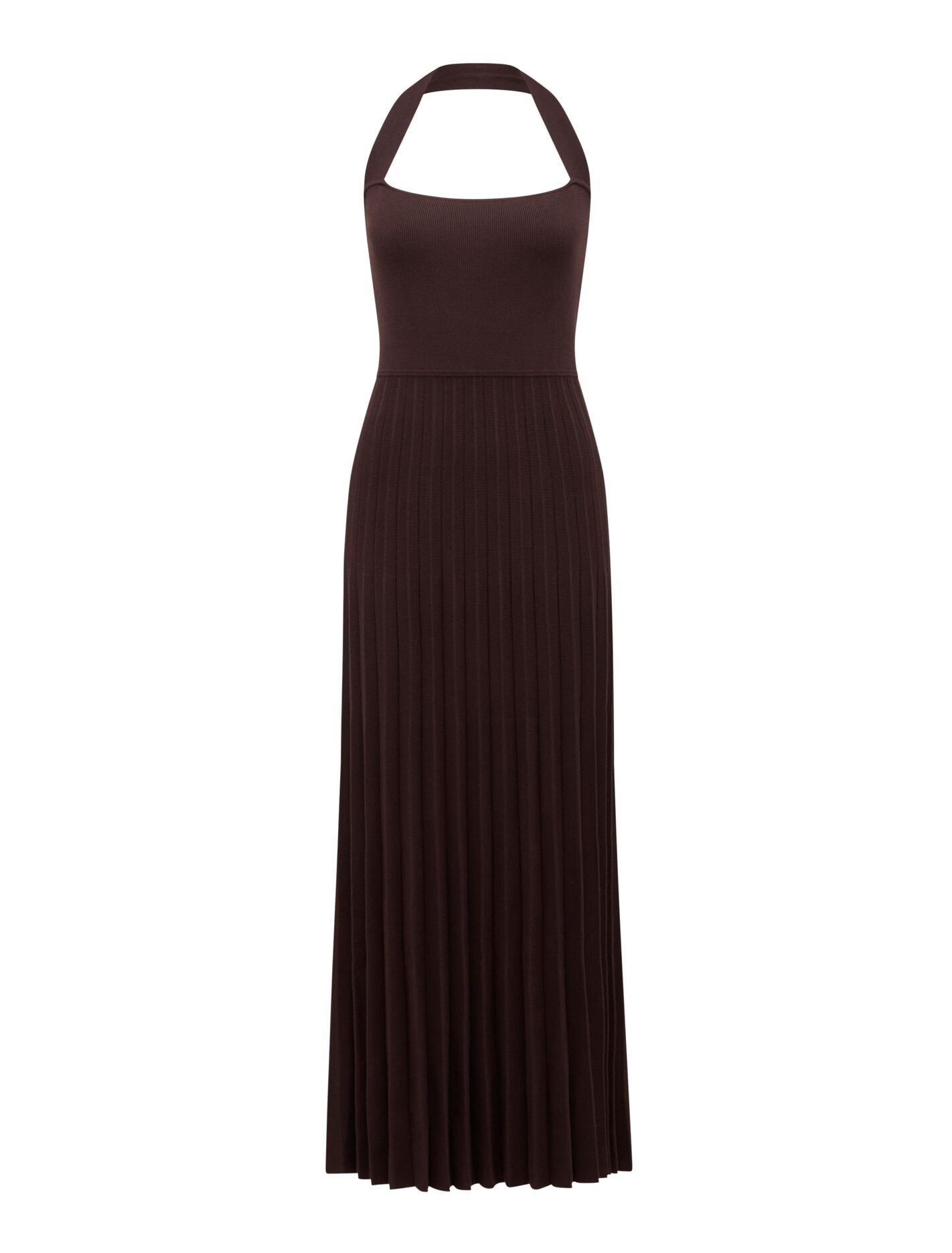 Camille Knitted Midi Dress Forever New