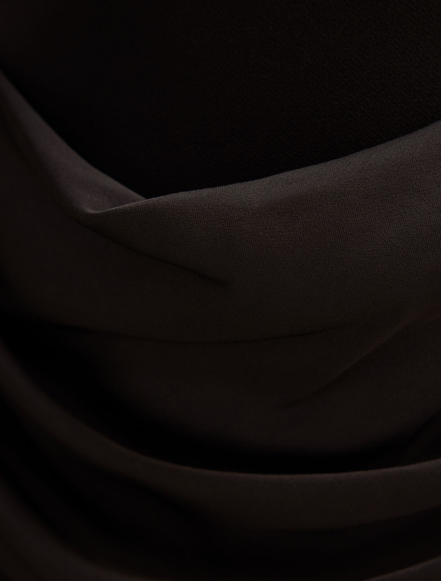 Briella Boat Neck Drape Maxi Dress Forever New