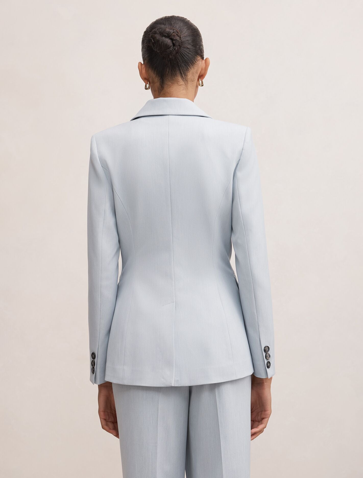 Cecilia Nipped Waist Blazer Forever New