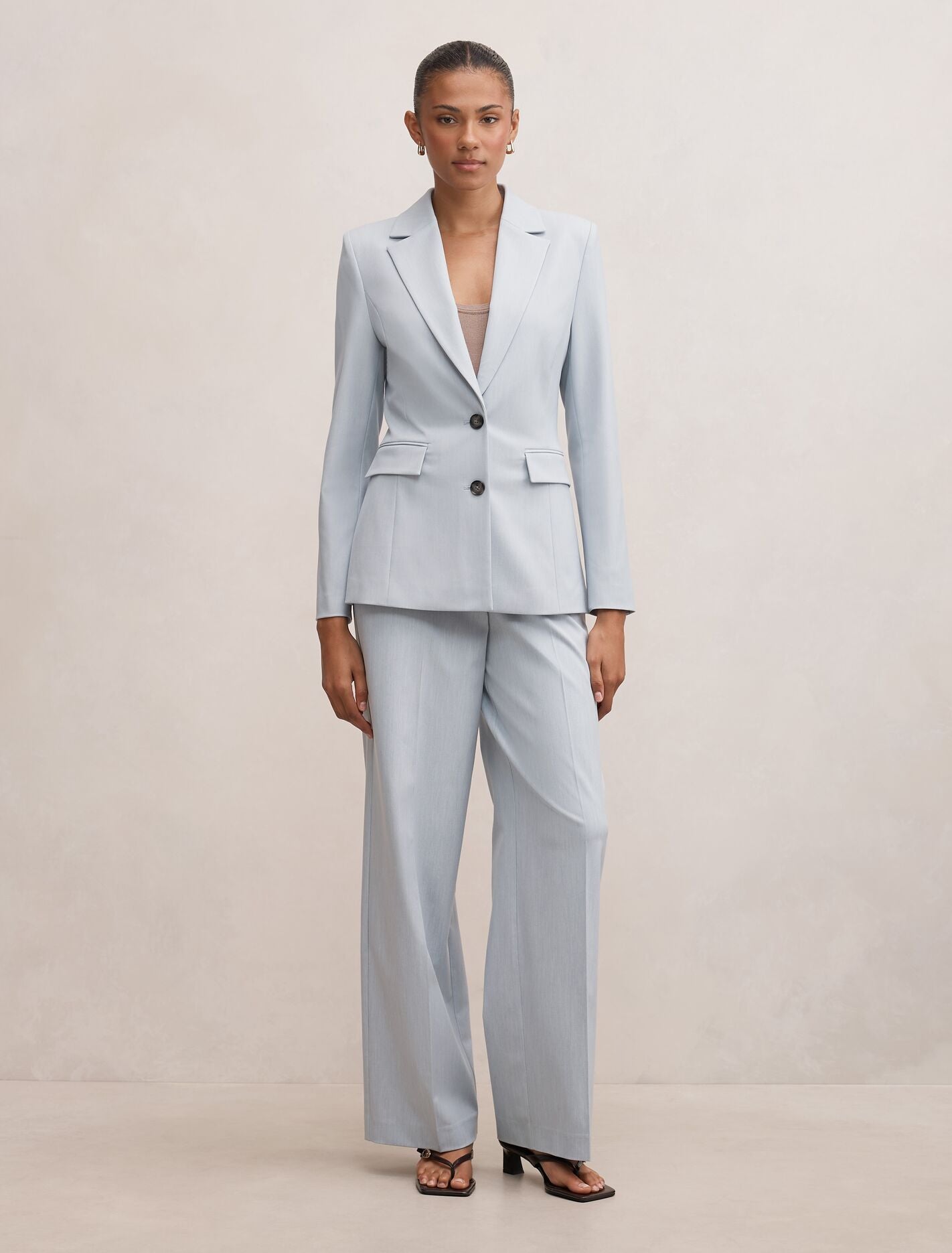 Cecilia Nipped Waist Blazer Forever New
