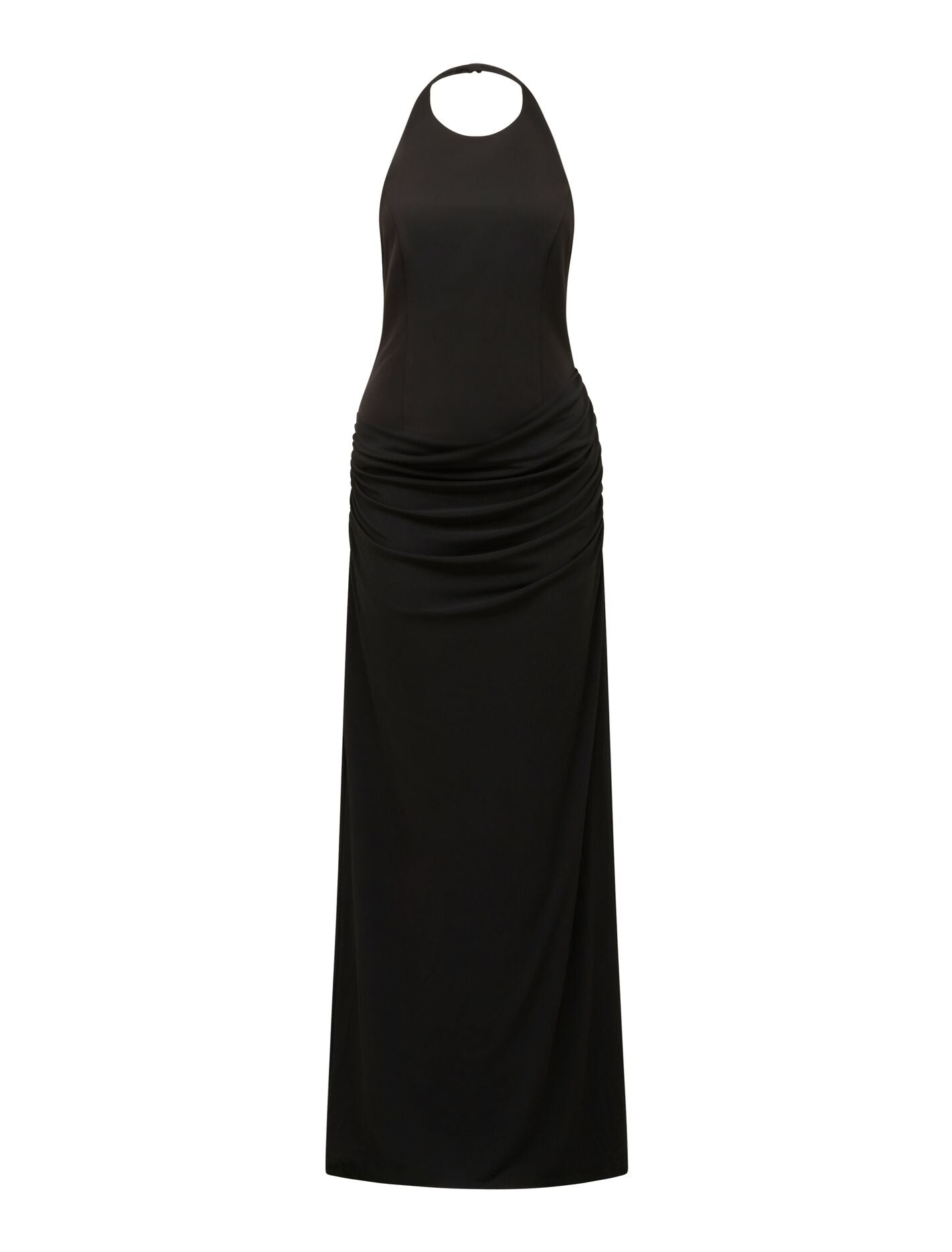 Lula Halter Maxi Dress Forever New
