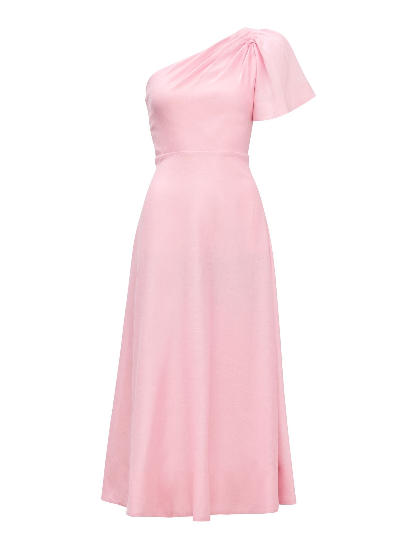 Mattea One Shoulder Midi Dress Forever New