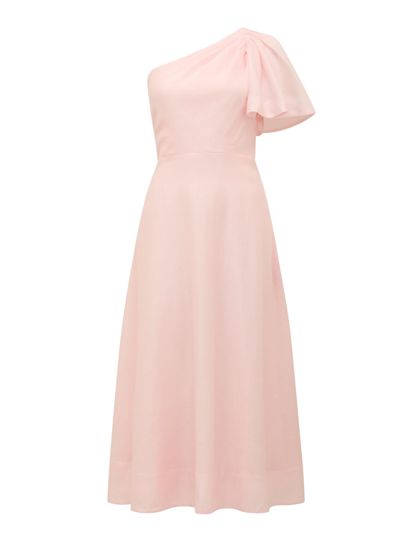 Mattea One Shoulder Midi Dress Forever New