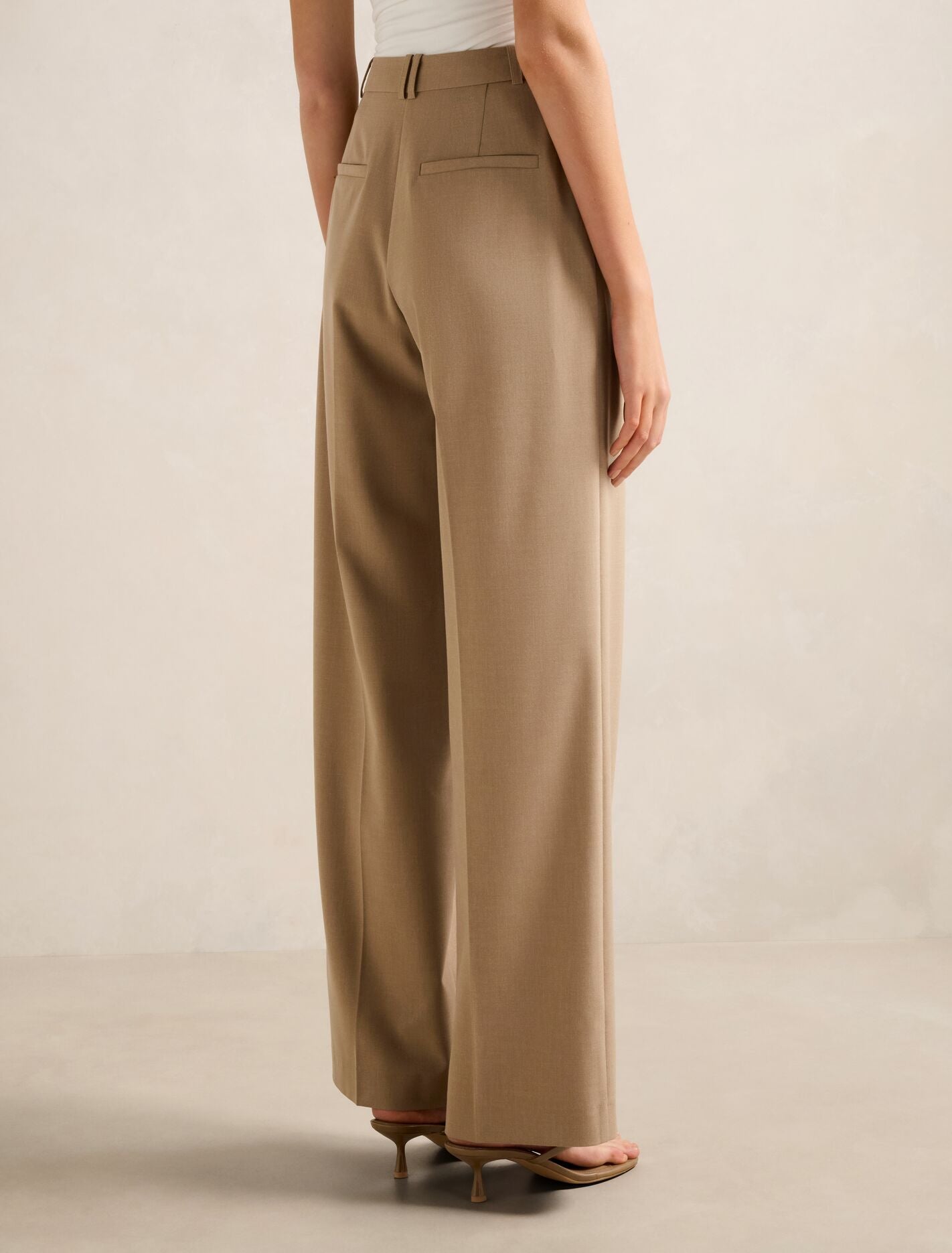 Sophia Wide Leg Pants Forever New