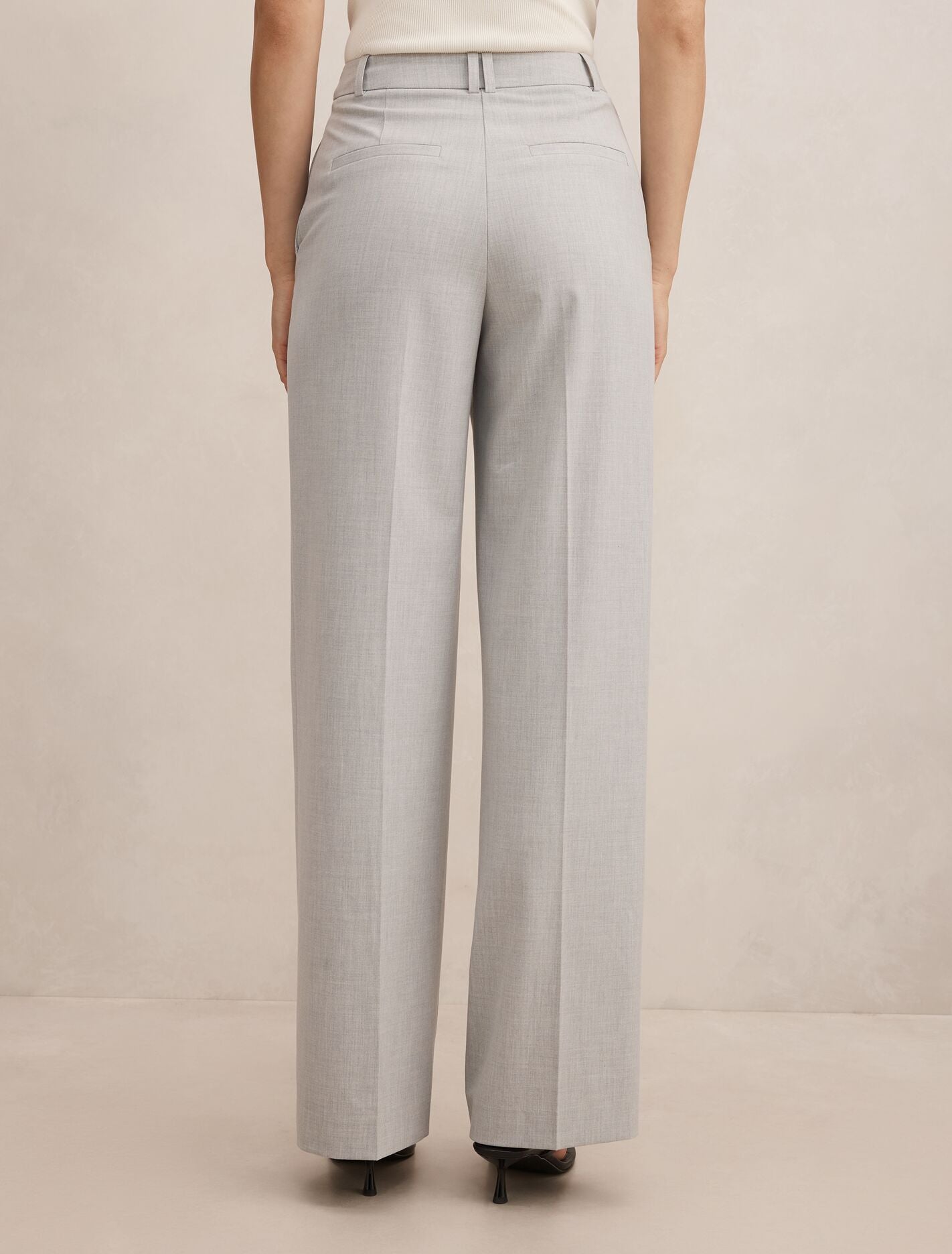 Sophia Wide Leg Pants Forever New