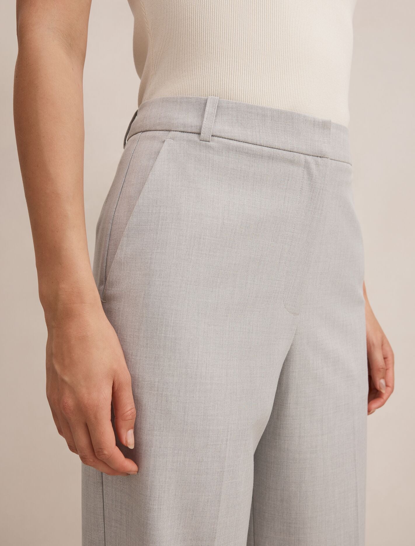 Sophia Wide Leg Pants Forever New