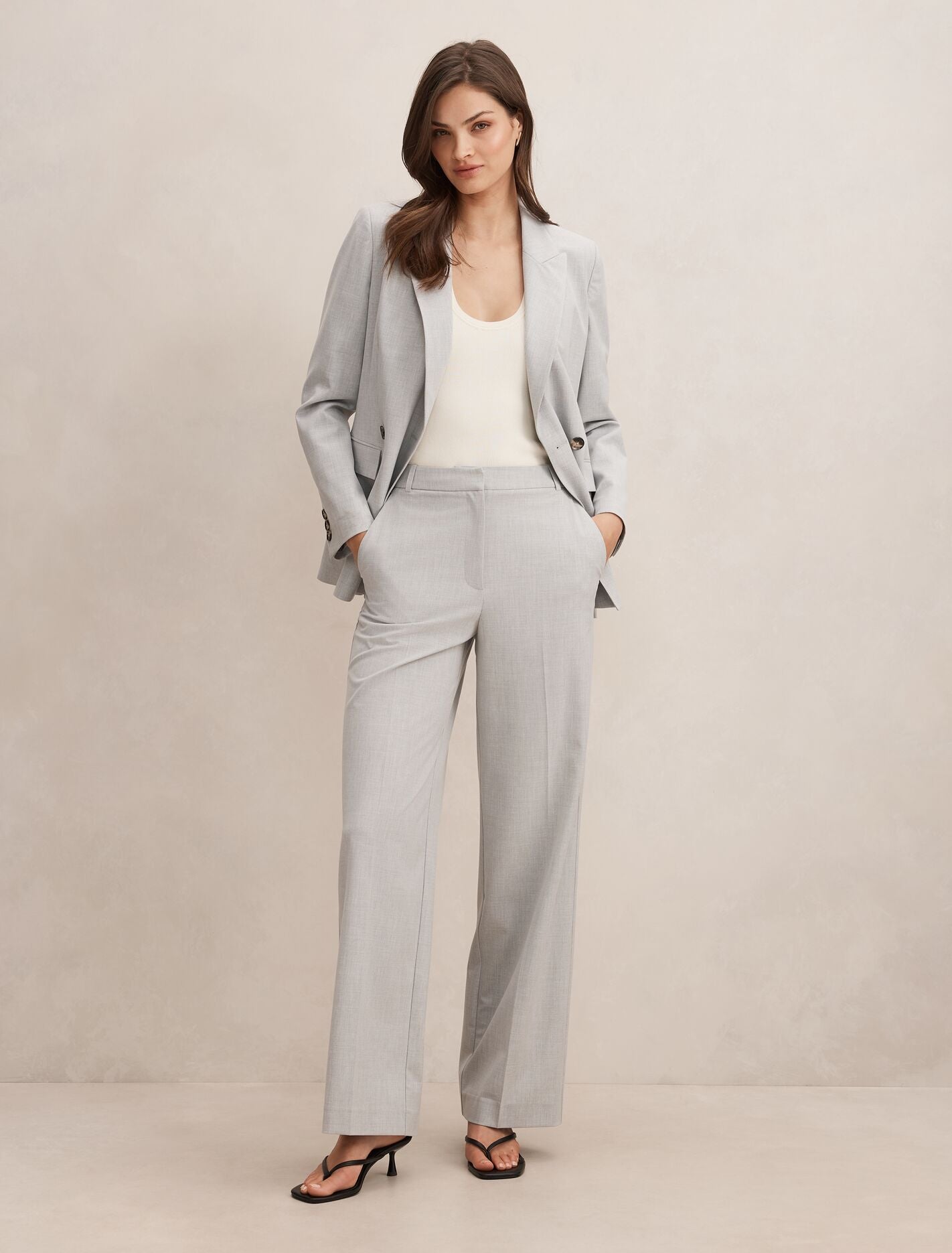 Sophia Wide Leg Pants Forever New