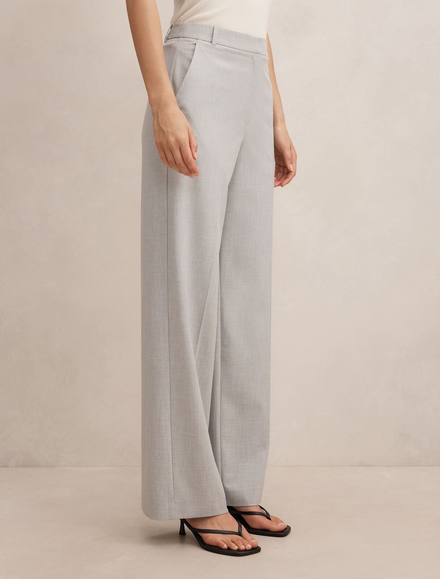 Sophia Wide Leg Pants Forever New