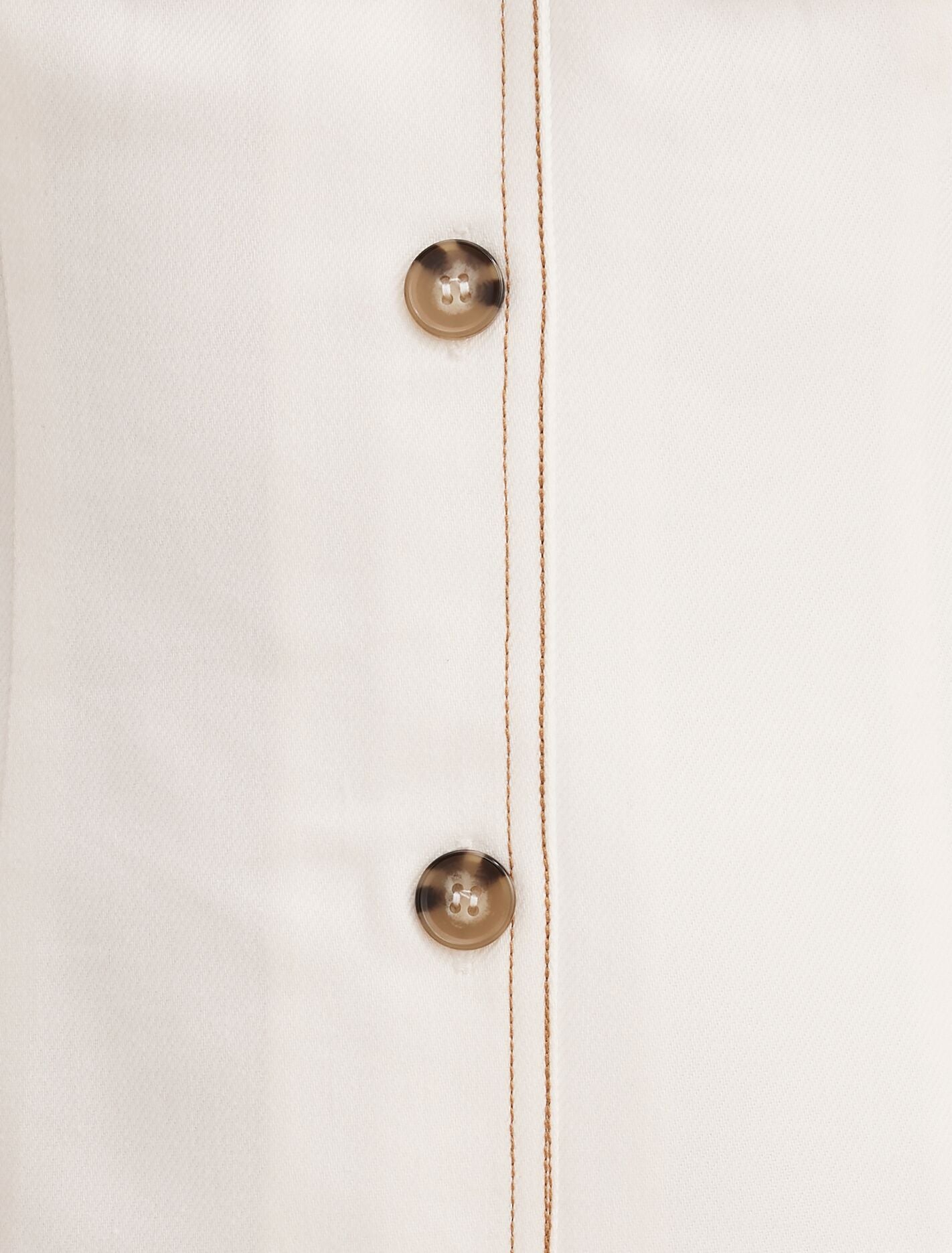 Amy Halter Denim Maxi Dress Forever New