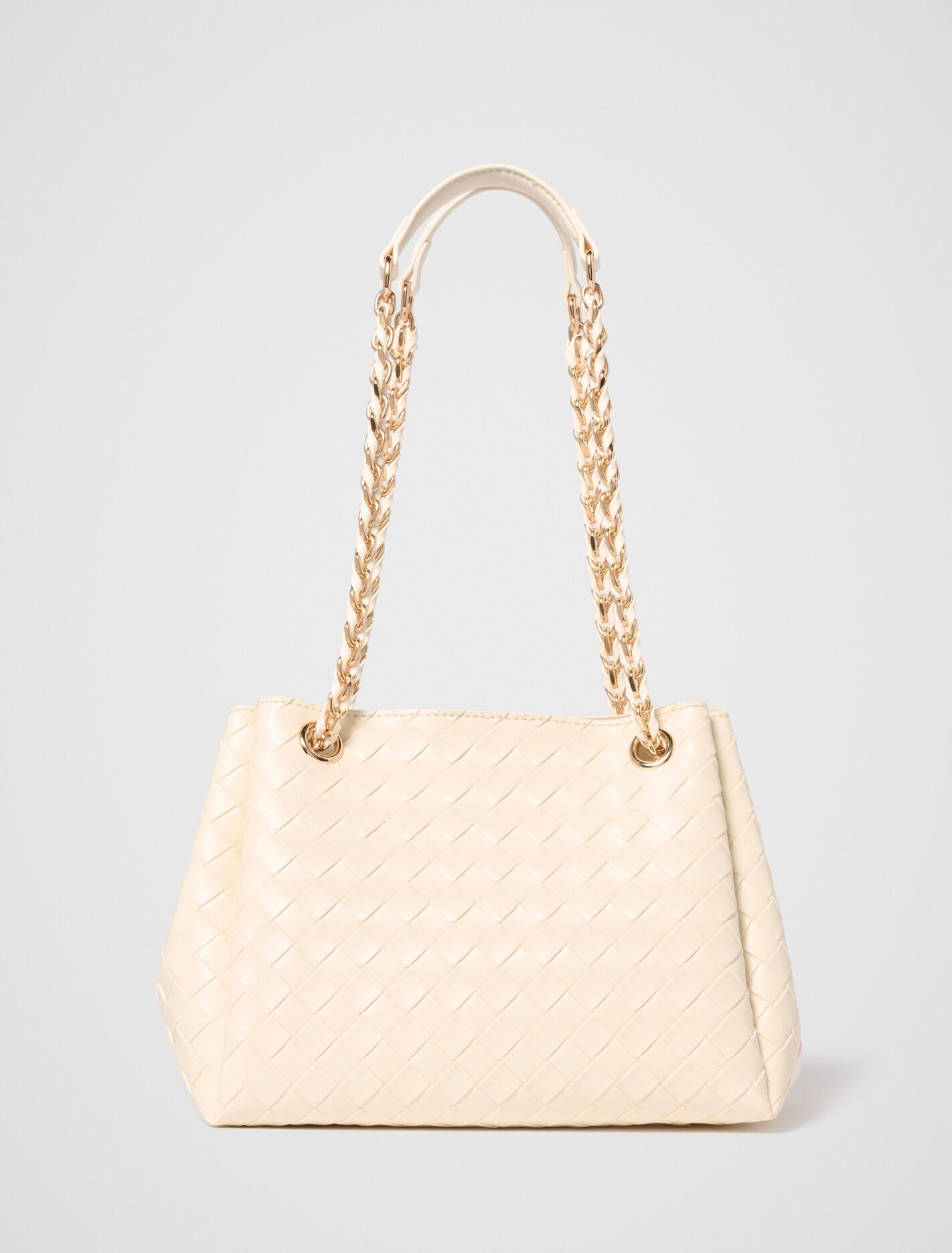 Elina Woven Chain Bag Forever New