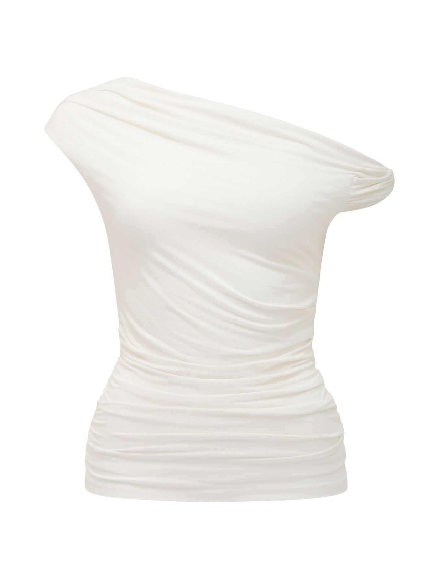 Rylee Tipped Shoulder Top Forever New